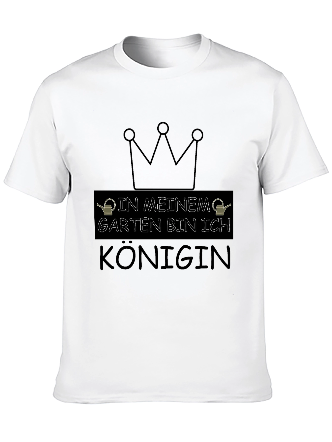 Garten Königin T-Shirt - Garden Queen Tee