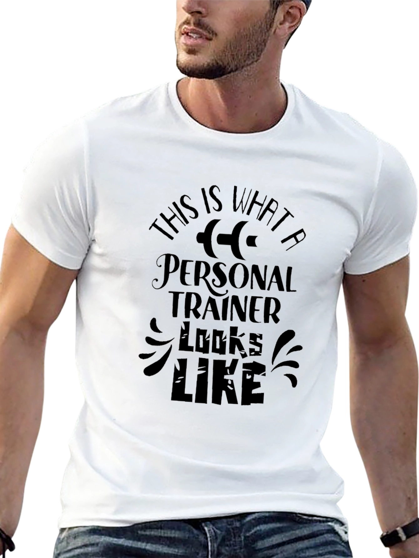 Personal Trainer Graphic T-Shirt