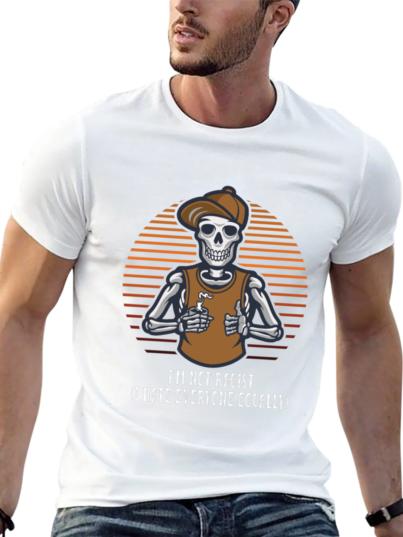 I Hate Everyone Equally T-Shirt