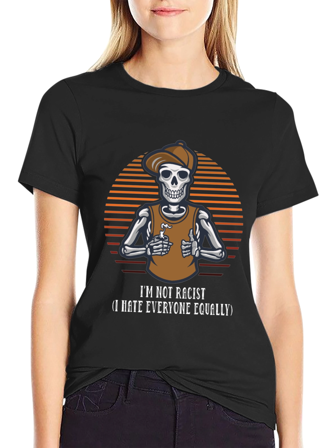 I Hate Everyone Equally T-Shirt