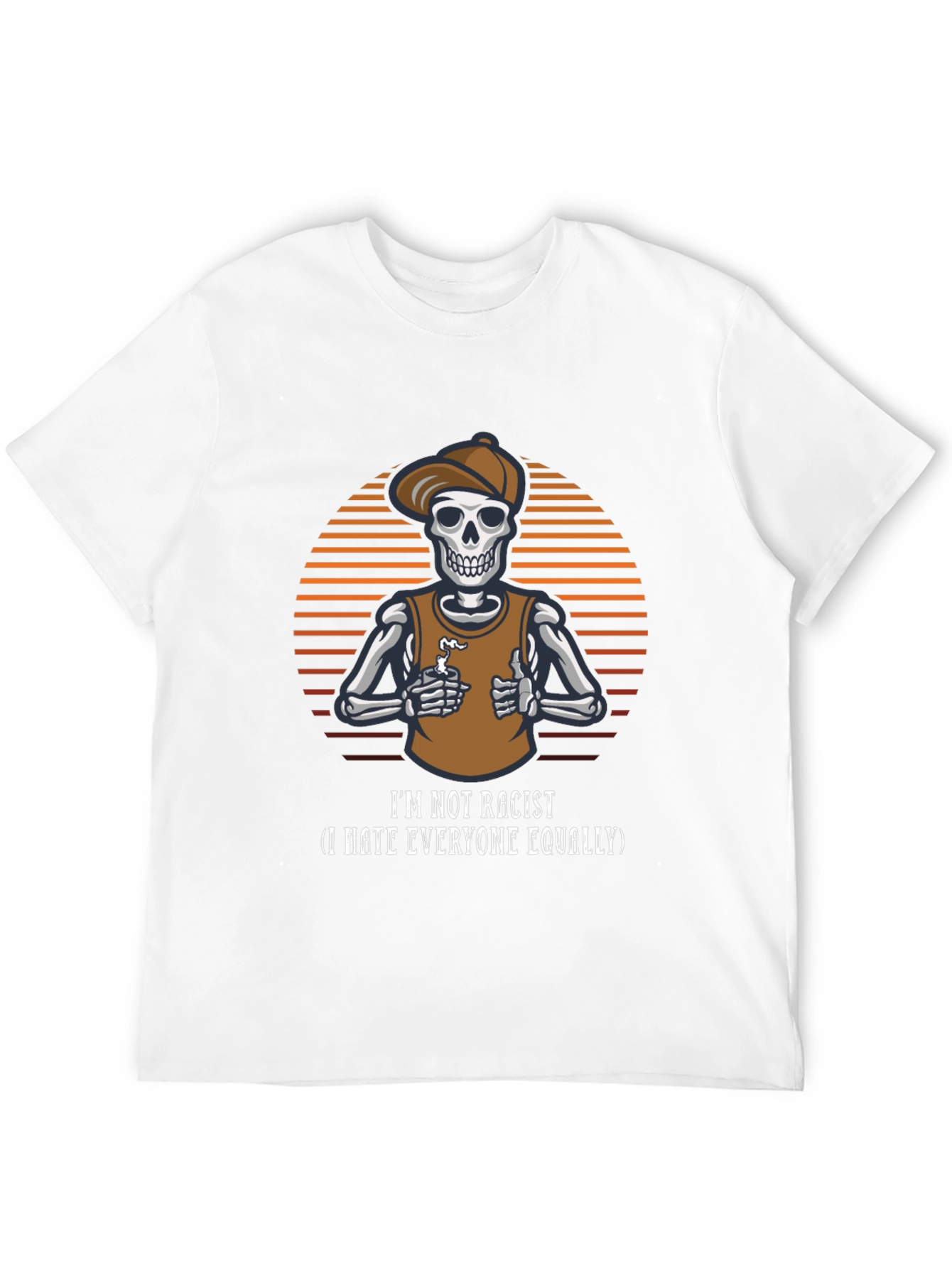 I Hate Everyone Equally T-Shirt
