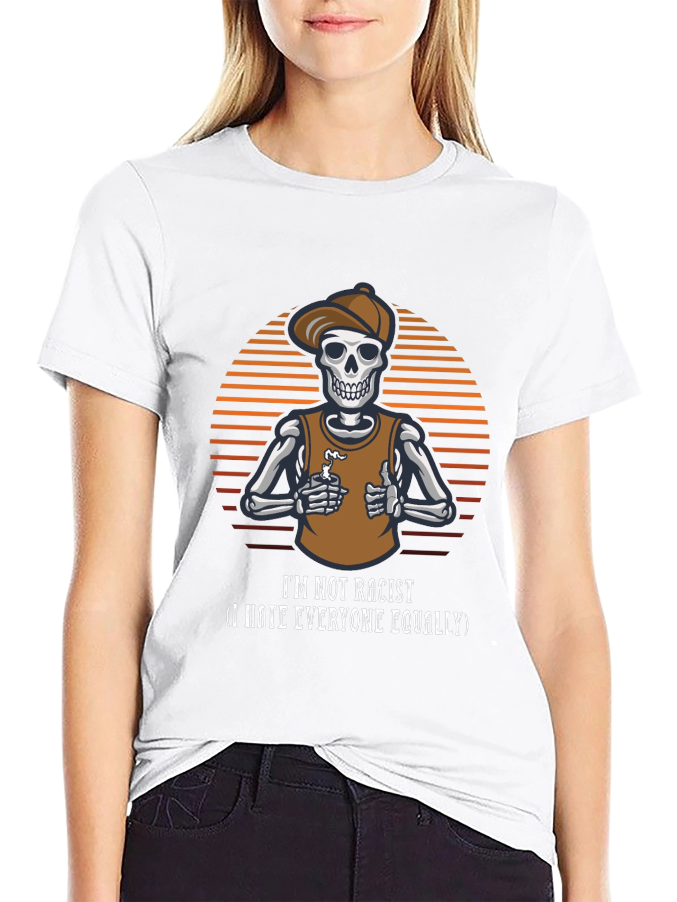 I Hate Everyone Equally T-Shirt