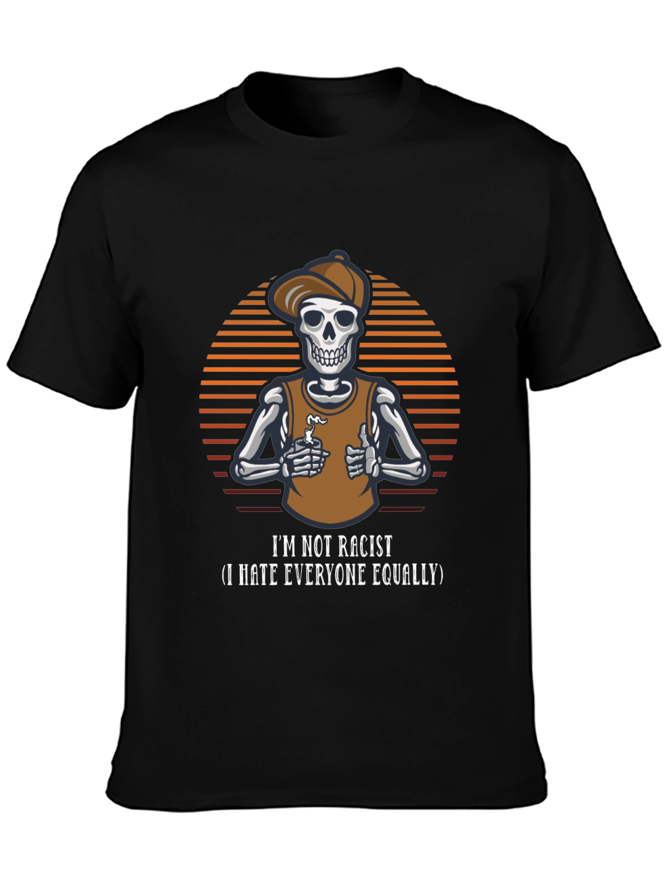 I Hate Everyone Equally T-Shirt