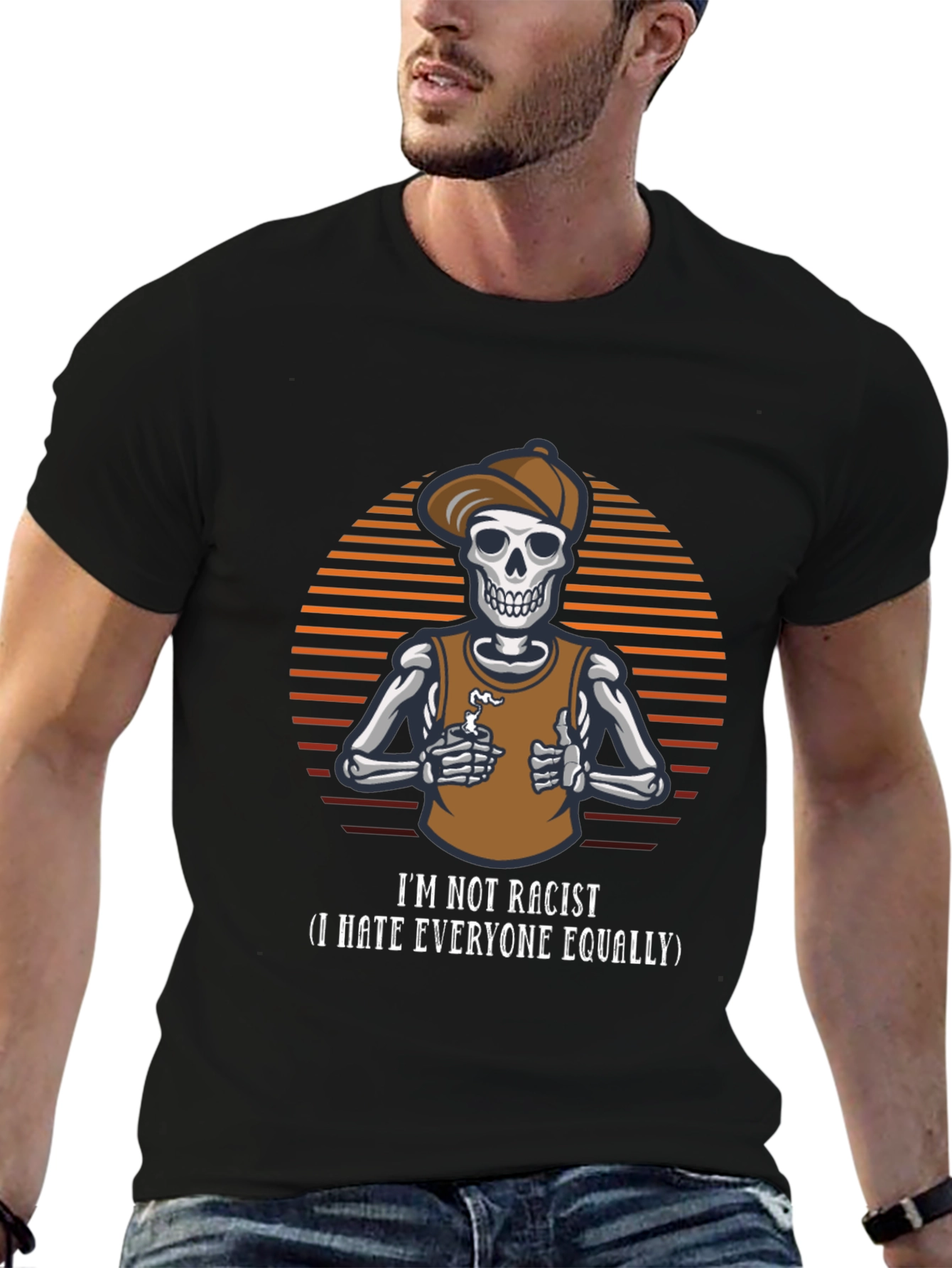 I Hate Everyone Equally T-Shirt