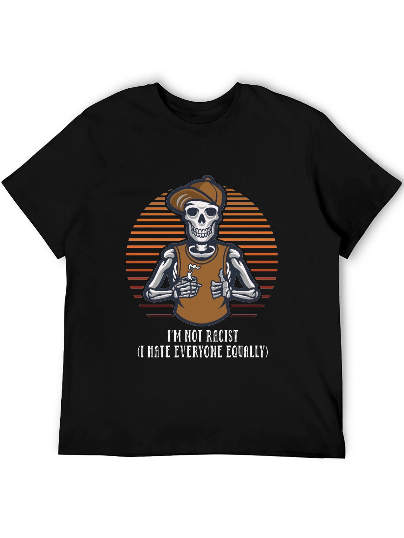 I Hate Everyone Equally T-Shirt