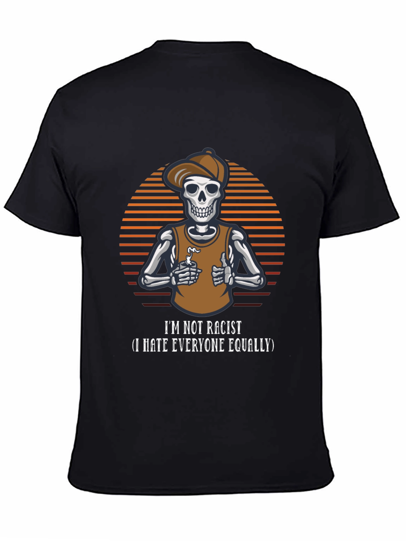I Hate Everyone Equally T-Shirt
