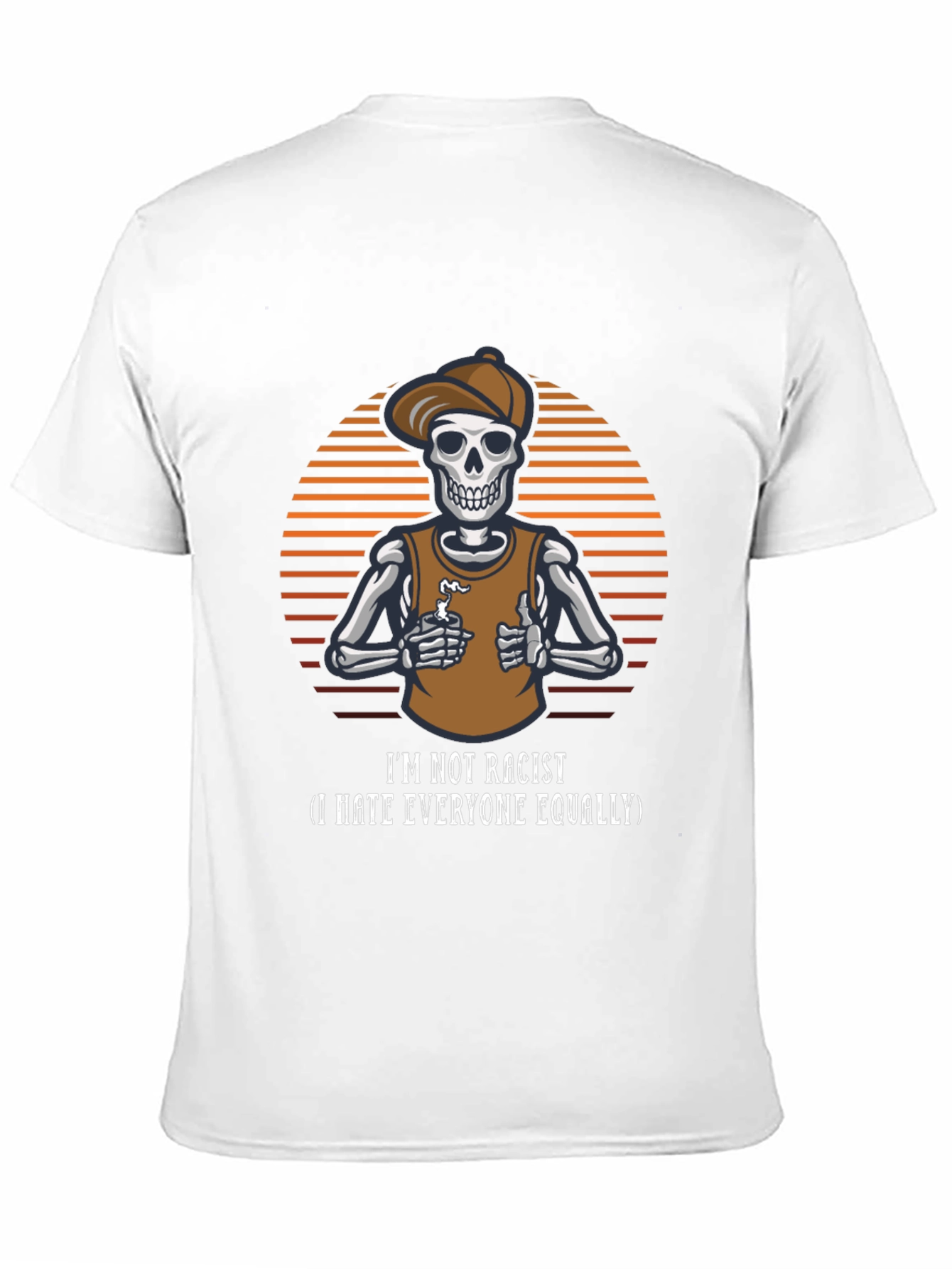I Hate Everyone Equally T-Shirt