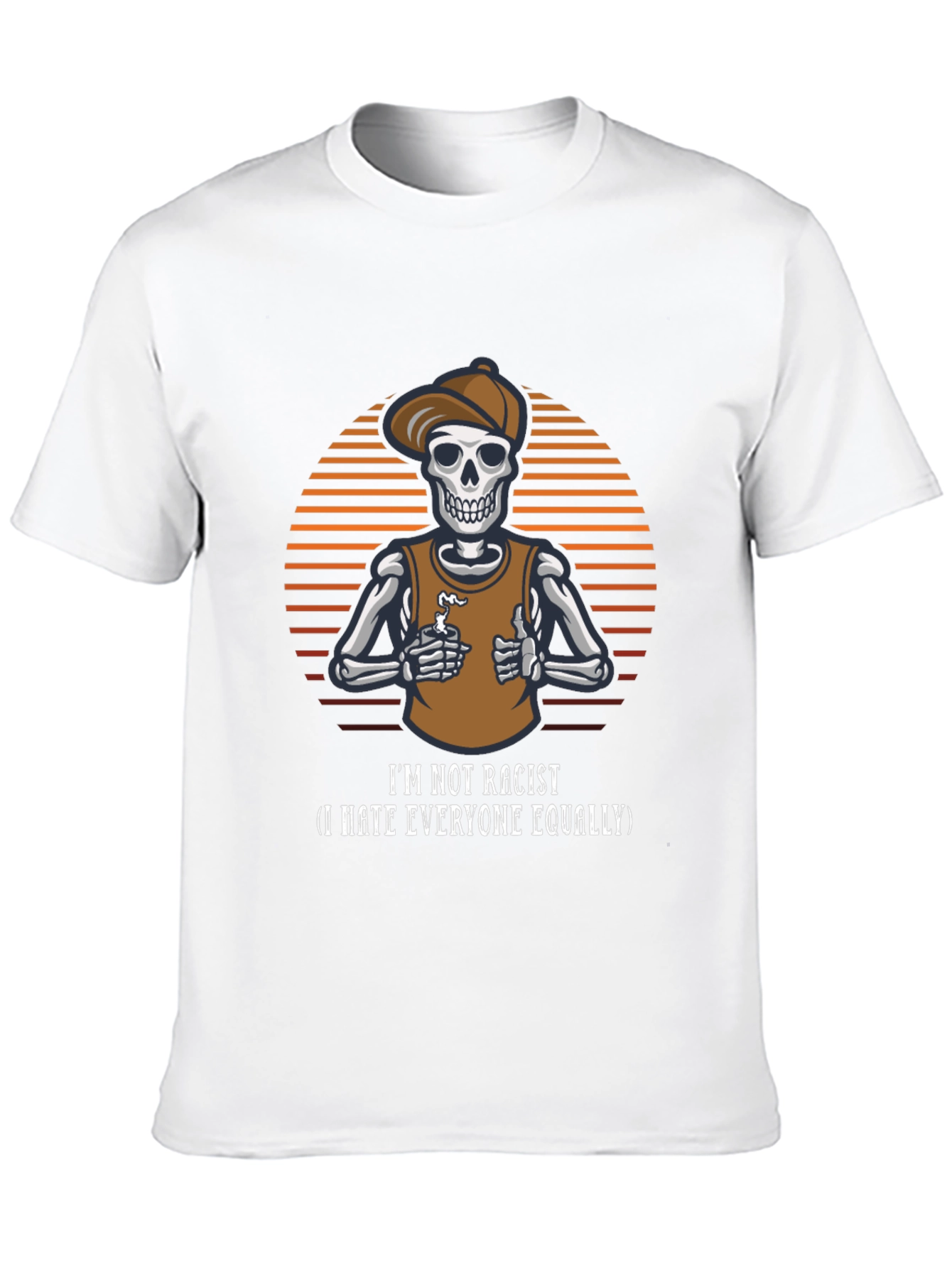 I Hate Everyone Equally T-Shirt