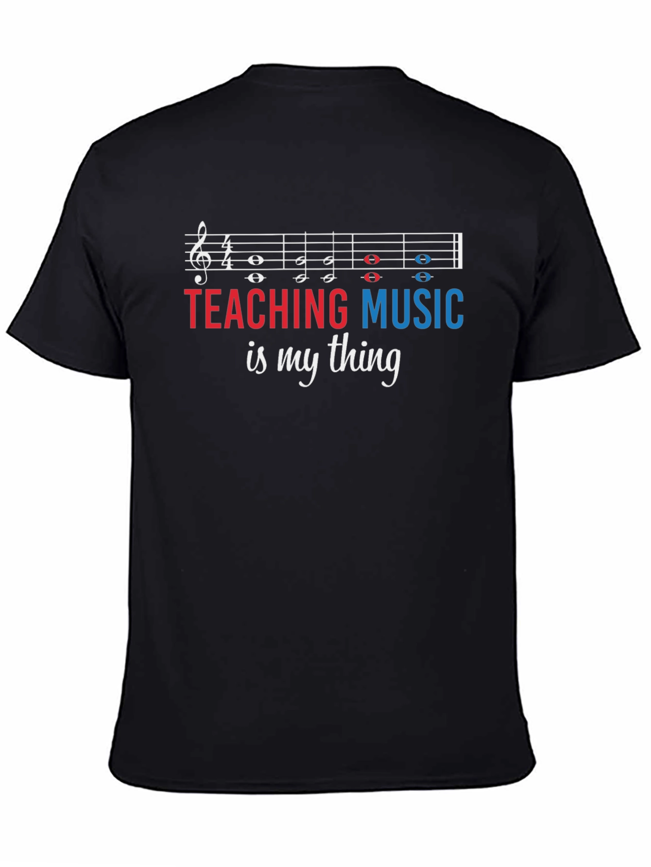 Teaching Music is My Thing T-Shirt