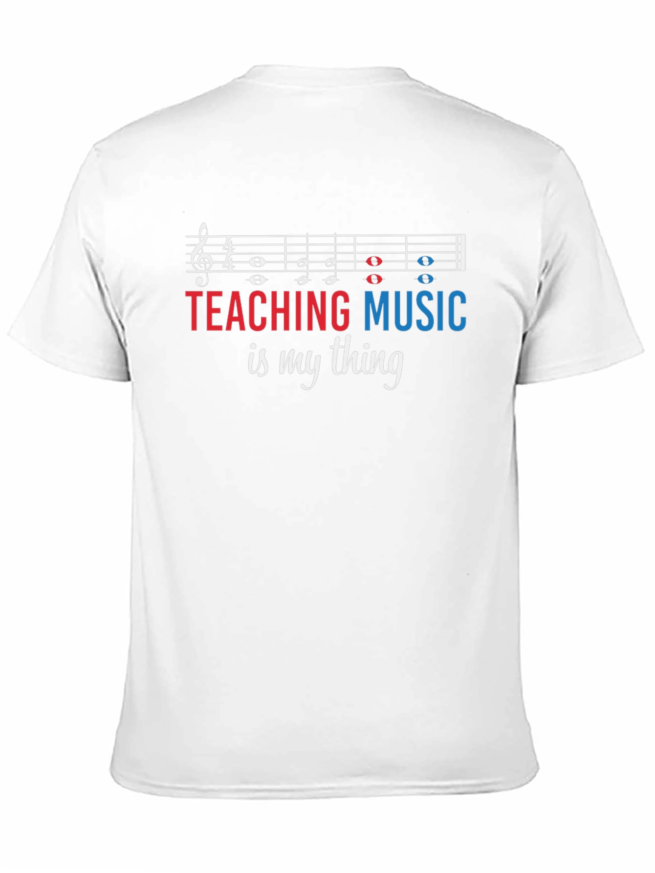 Teaching Music is My Thing T-Shirt