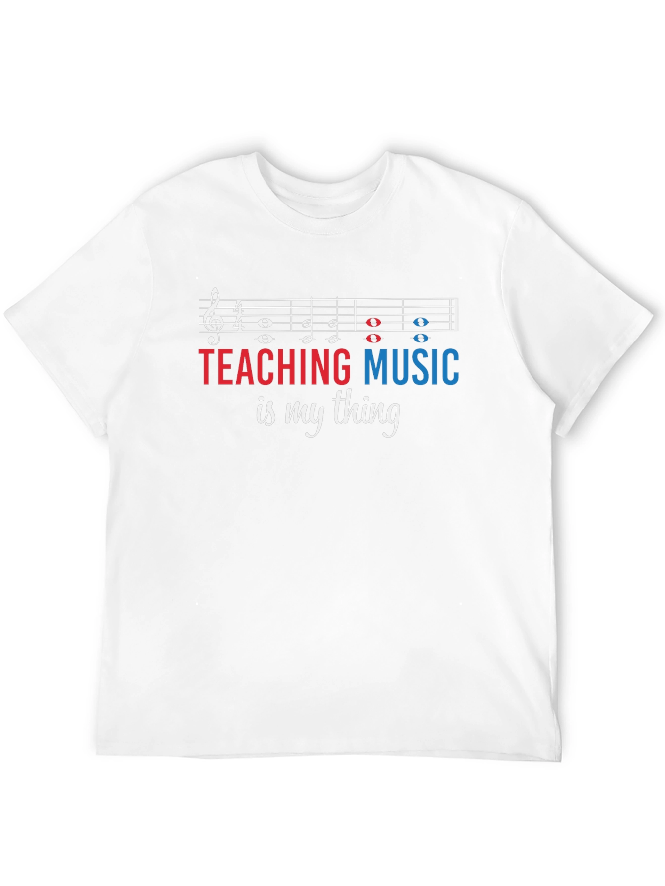 Teaching Music is My Thing T-Shirt