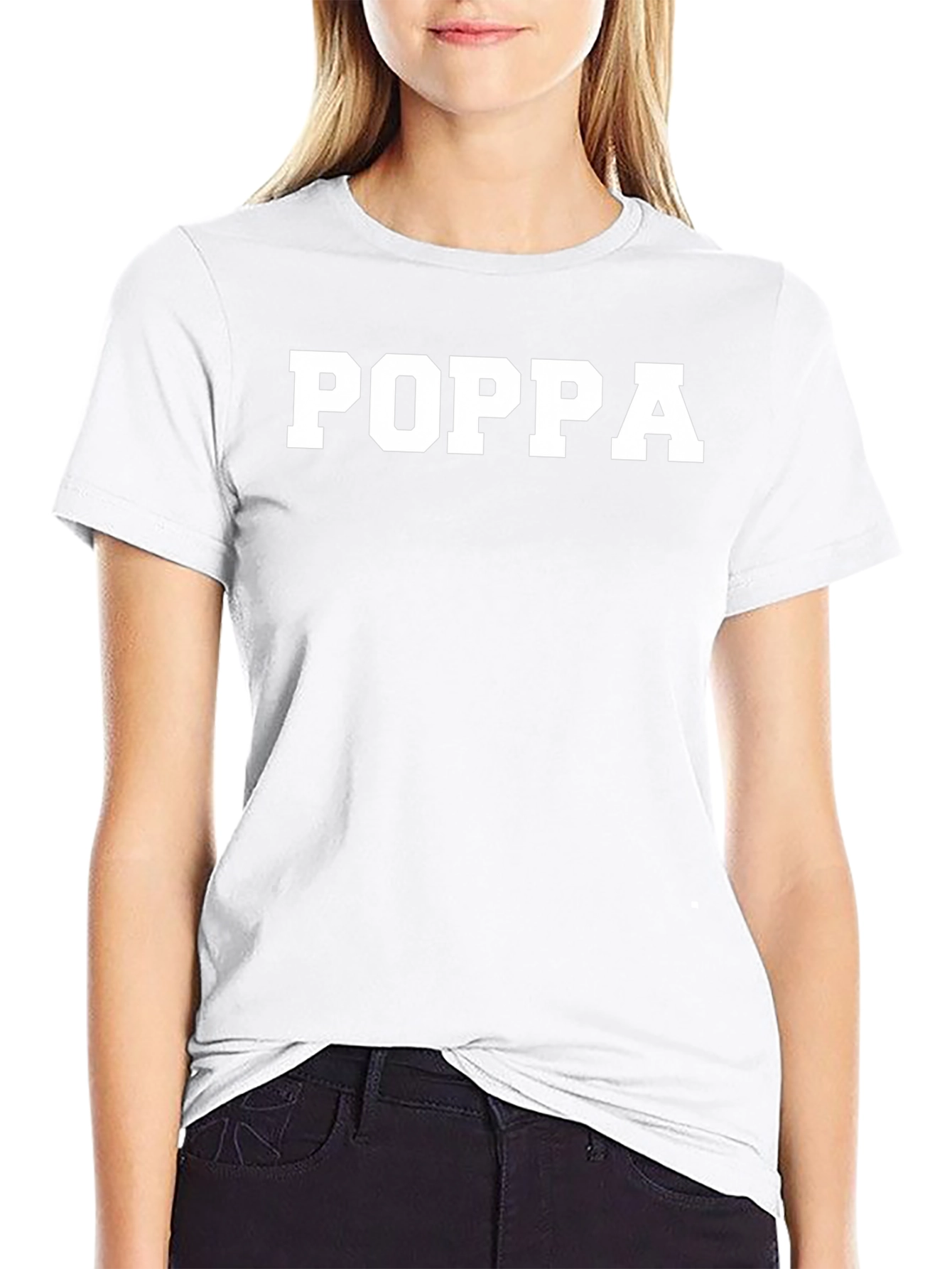 POPA T-Shirt - Bold Statement Tee