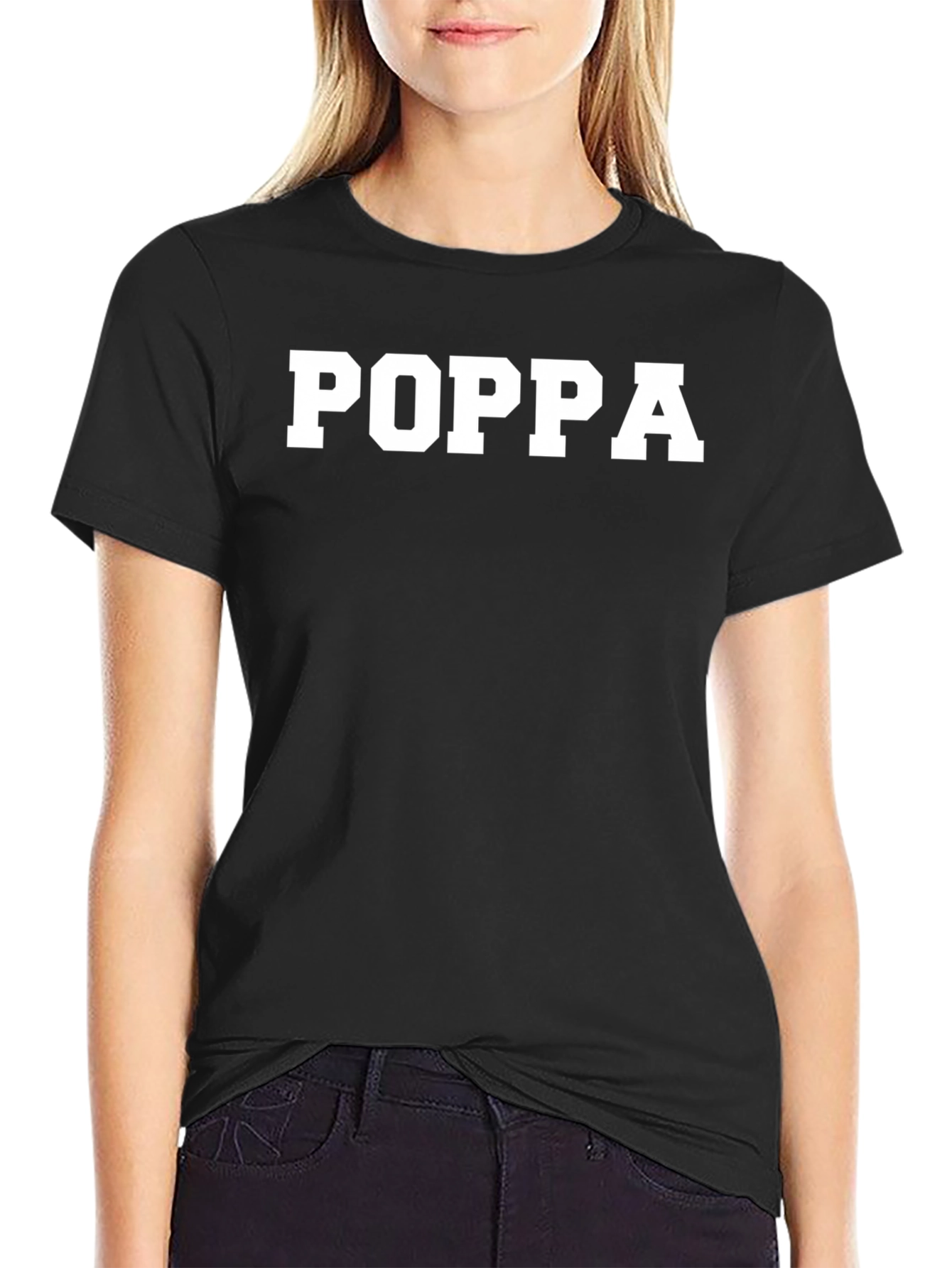 POPA T-Shirt - Bold Statement Tee