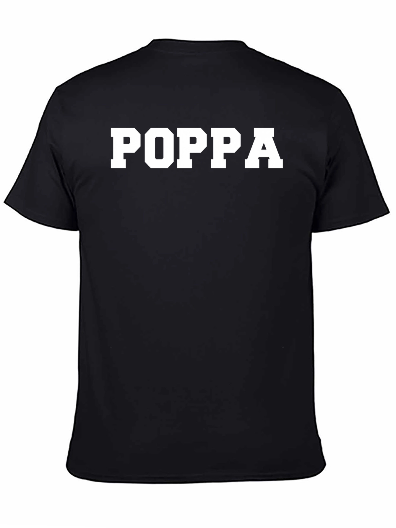 POPA T-Shirt - Bold Statement Tee