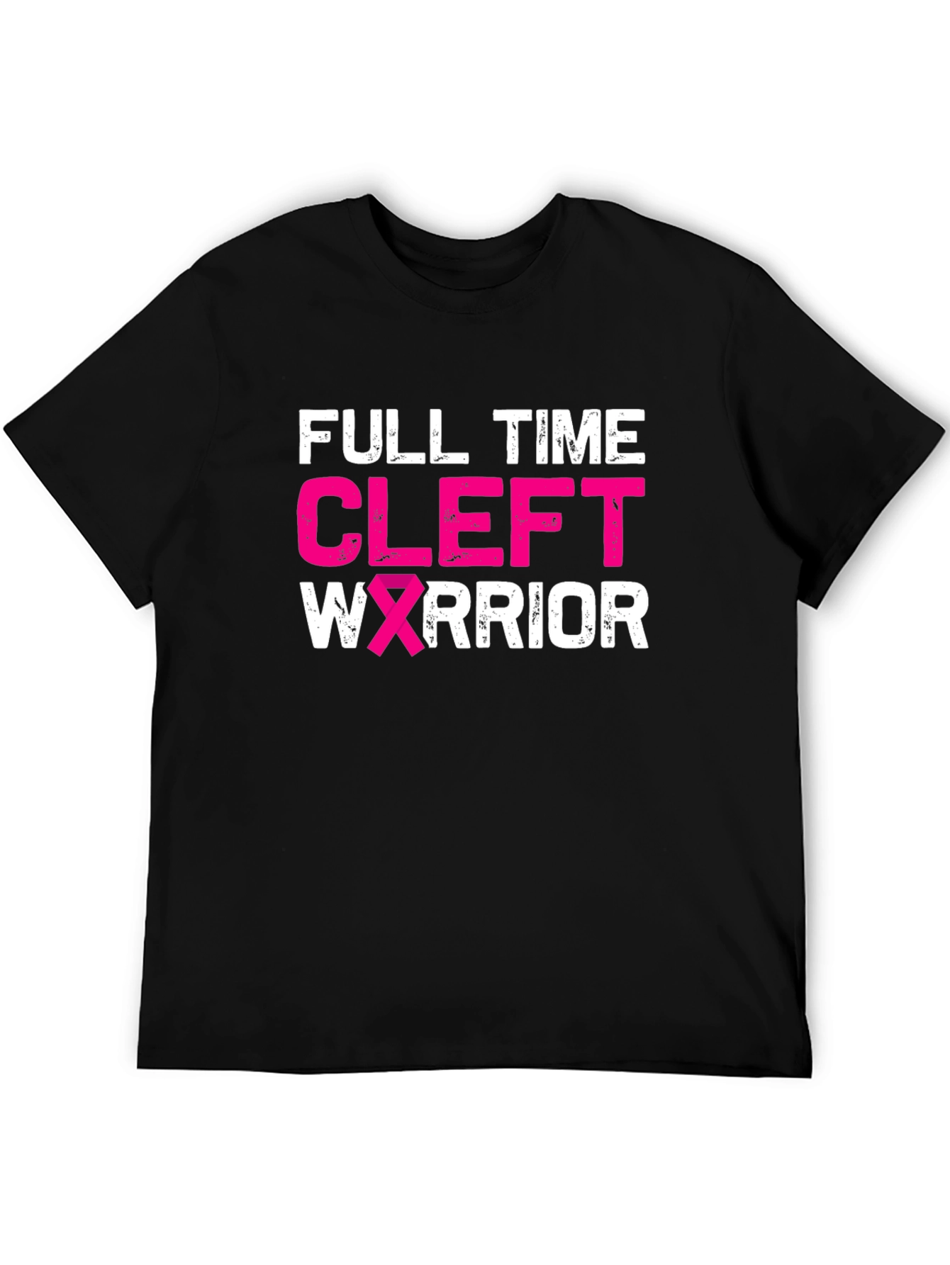 Cleft Warrior T-Shirt - Awareness Tee
