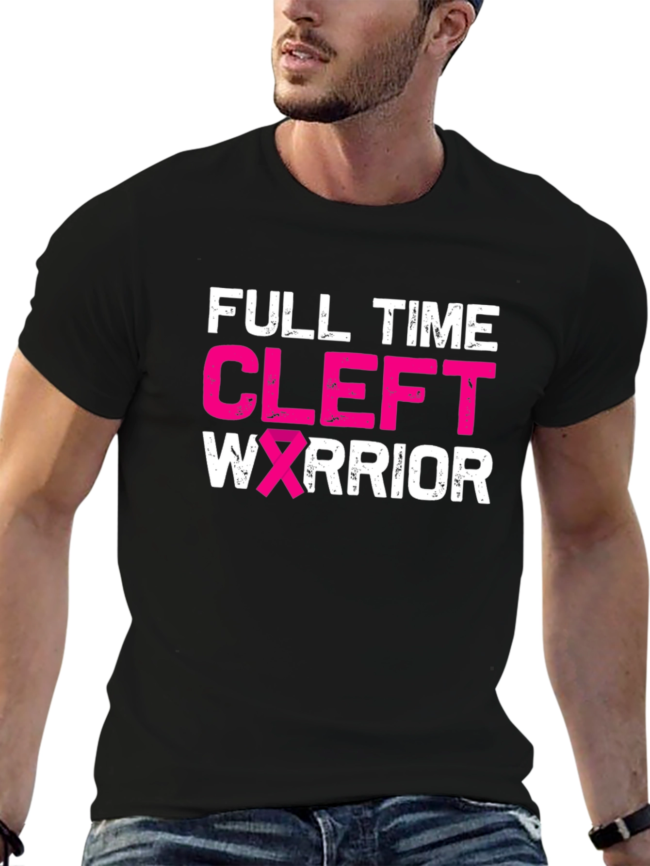 Cleft Warrior T-Shirt - Awareness Tee