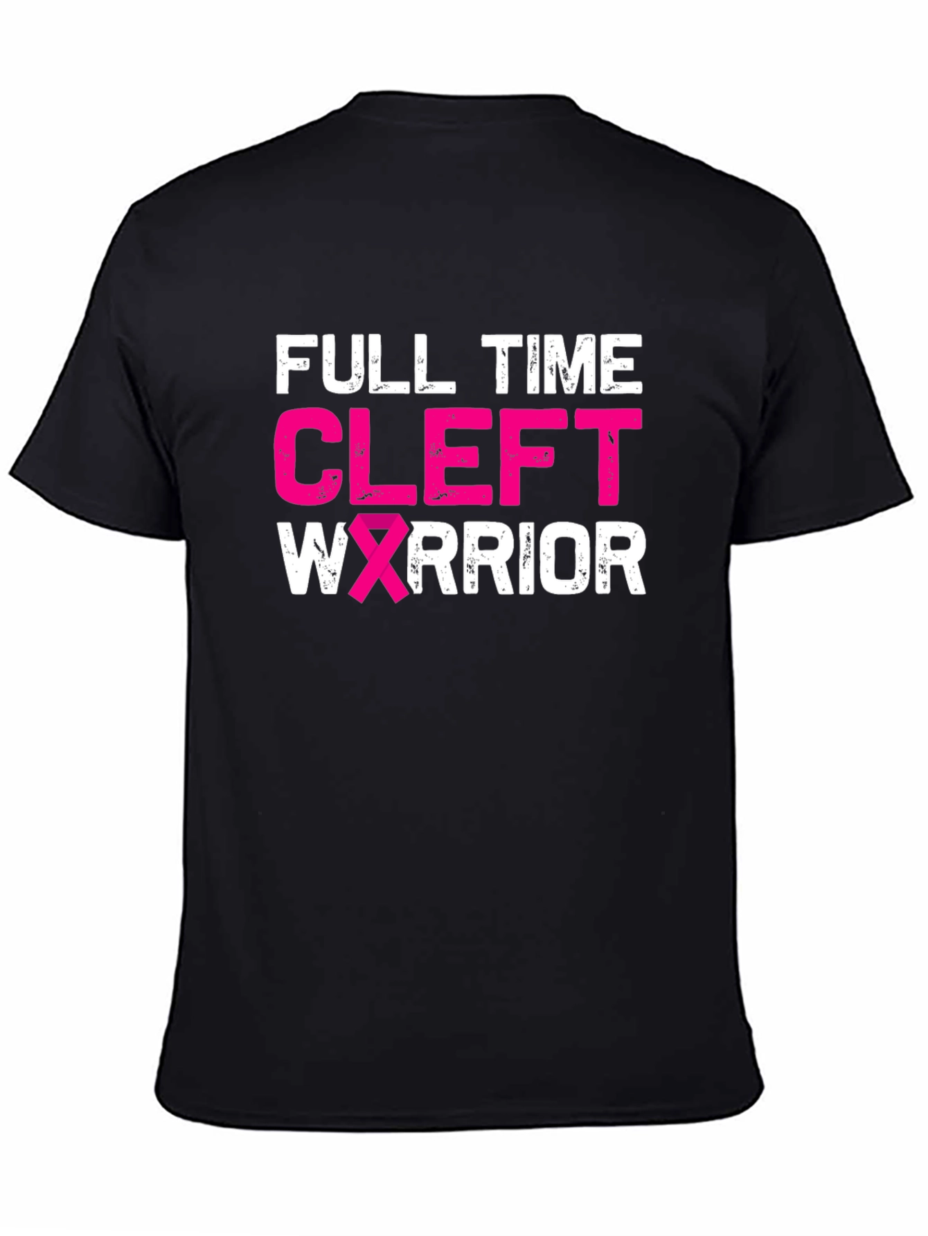 Cleft Warrior T-Shirt - Awareness Tee