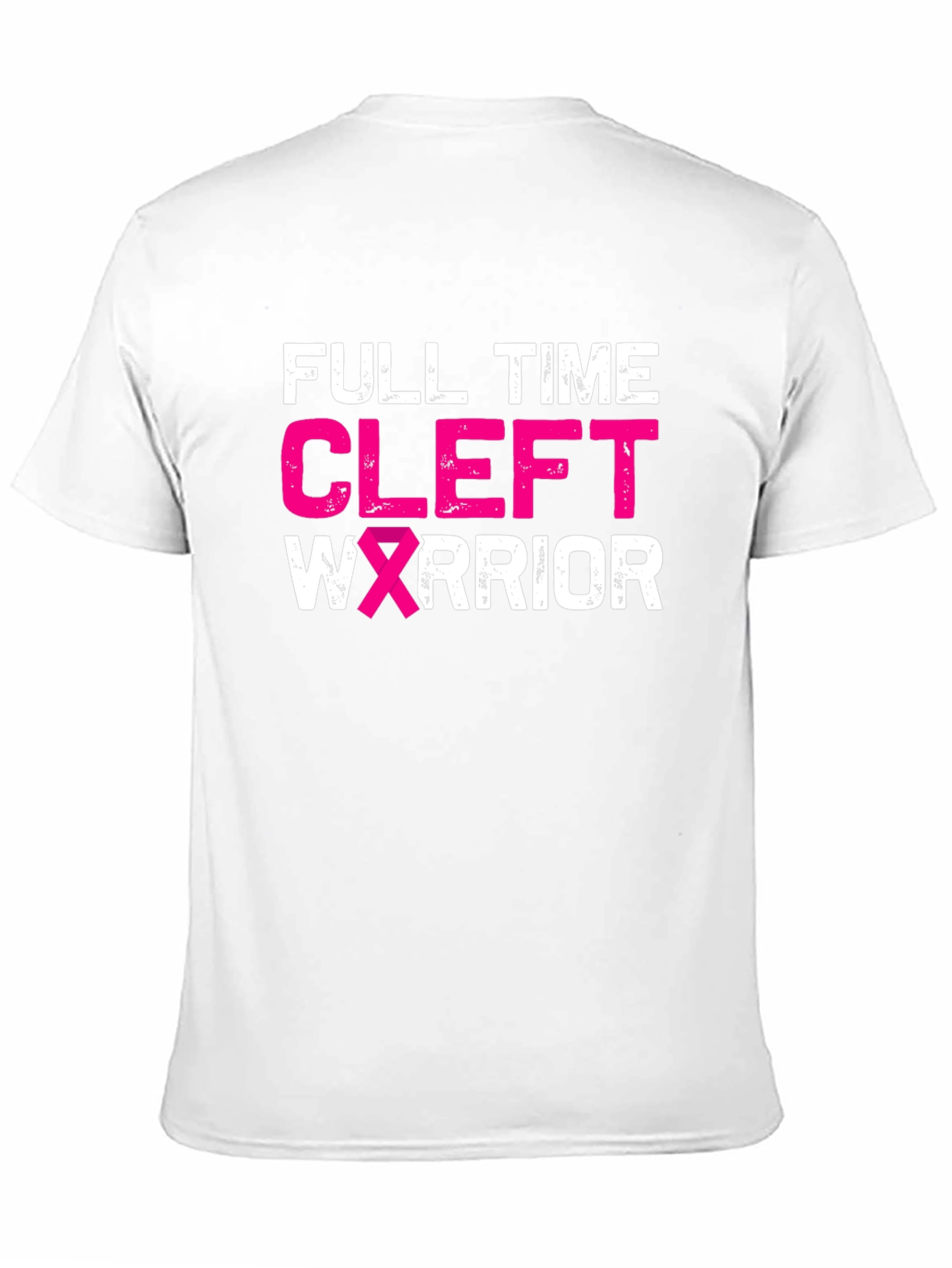 Cleft Warrior T-Shirt - Awareness Tee