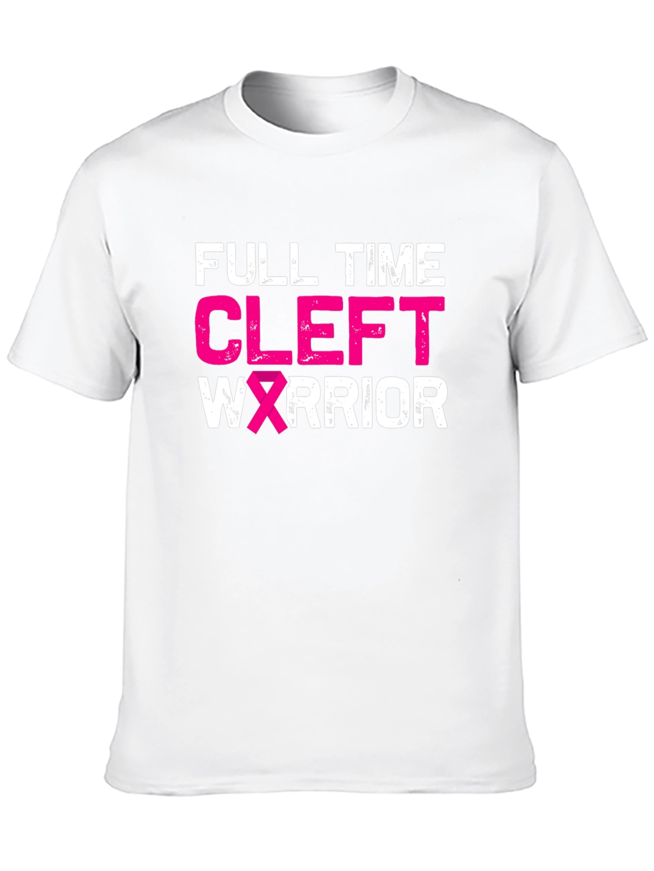 Cleft Warrior T-Shirt - Awareness Tee