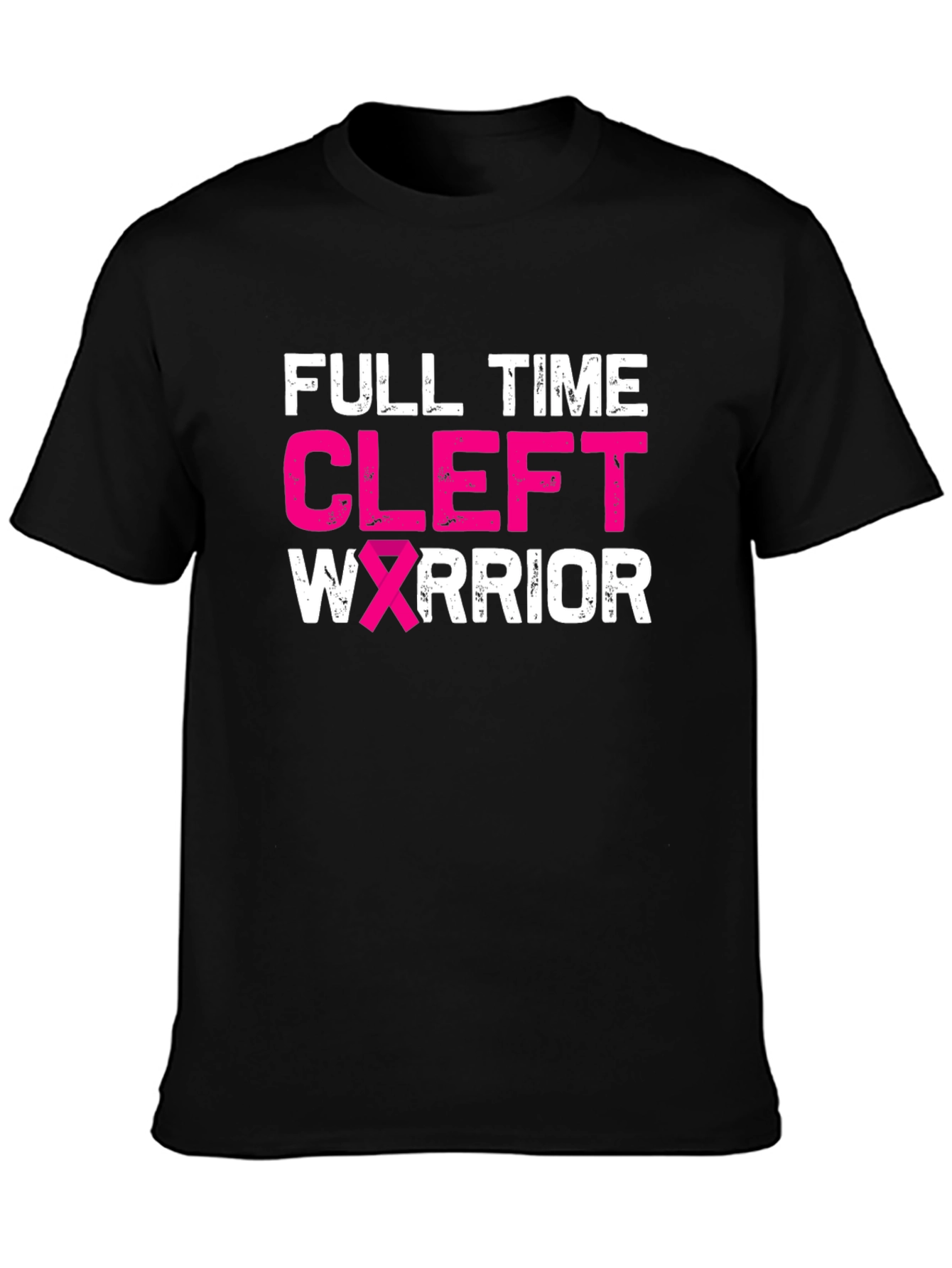 Cleft Warrior T-Shirt - Awareness Tee