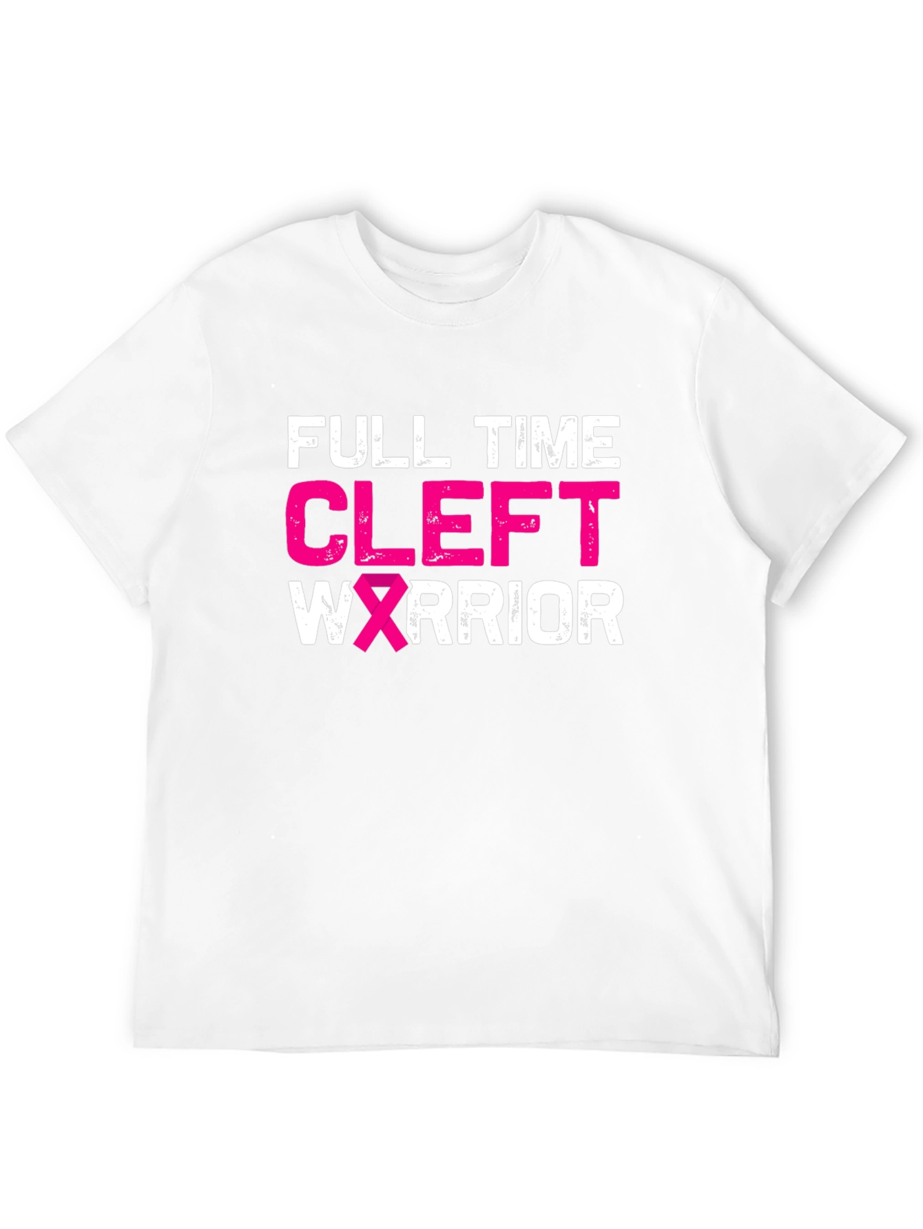 Cleft Warrior T-Shirt - Awareness Tee