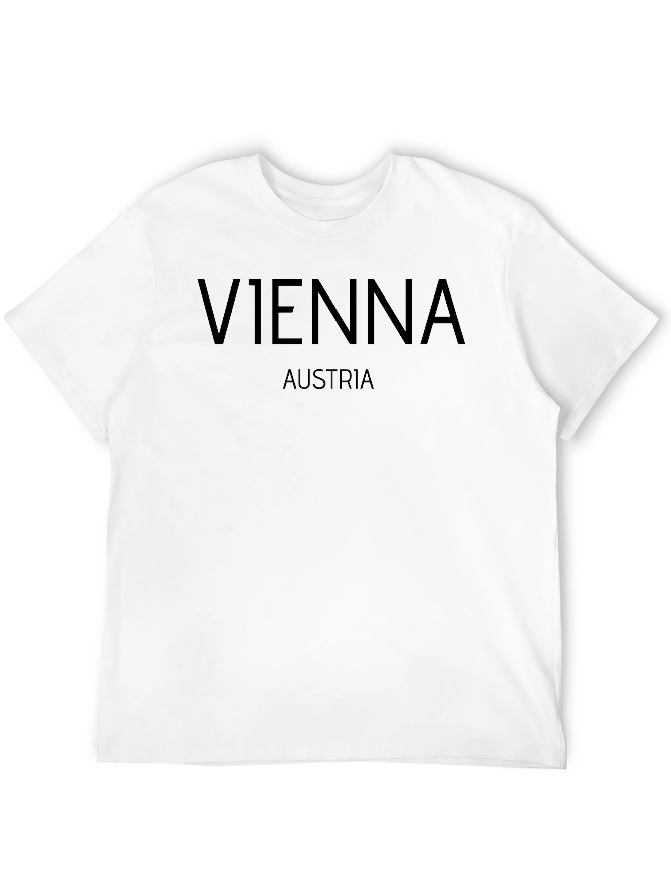 Vienna Austria T-Shirt - Stylish Souvenir Tee