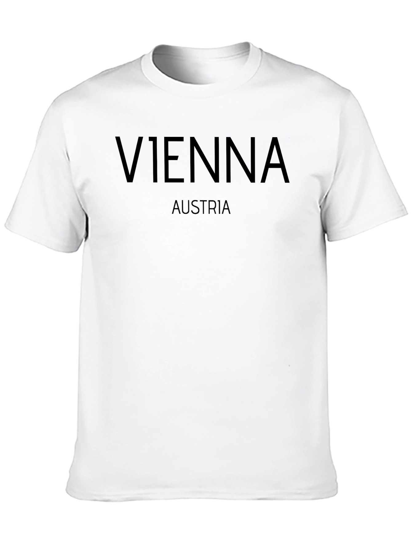 Vienna Austria T-Shirt - Stylish Souvenir Tee
