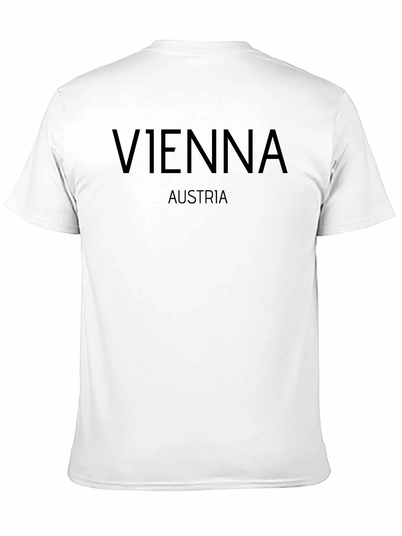 Vienna Austria T-Shirt - Stylish Souvenir Tee