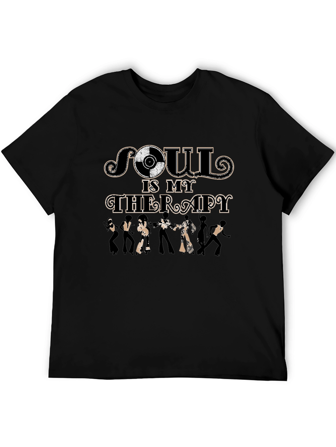 Soul is My Therapy Graphic Tee