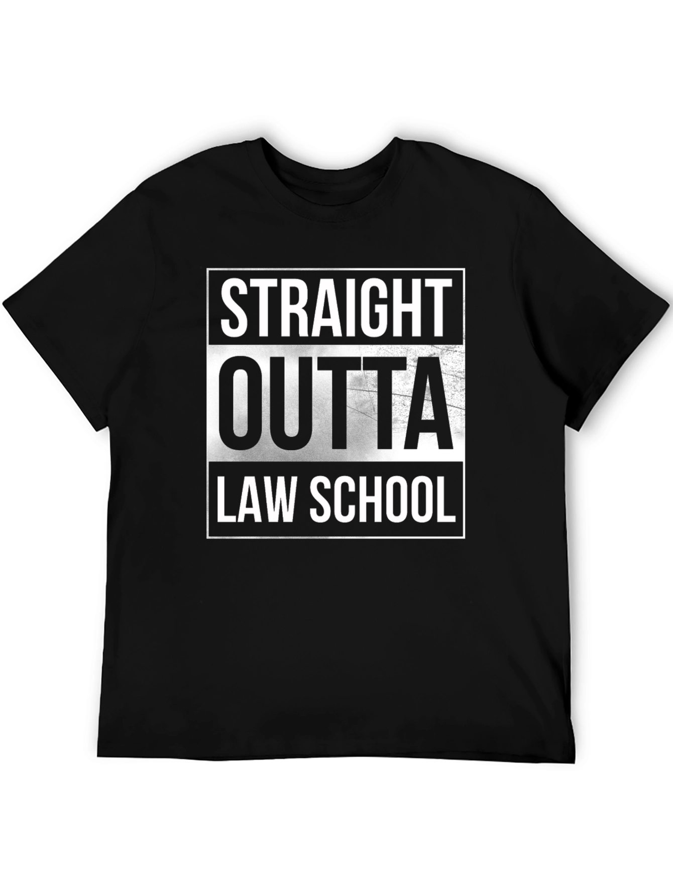 Straight Outta Law School T-Shirt
