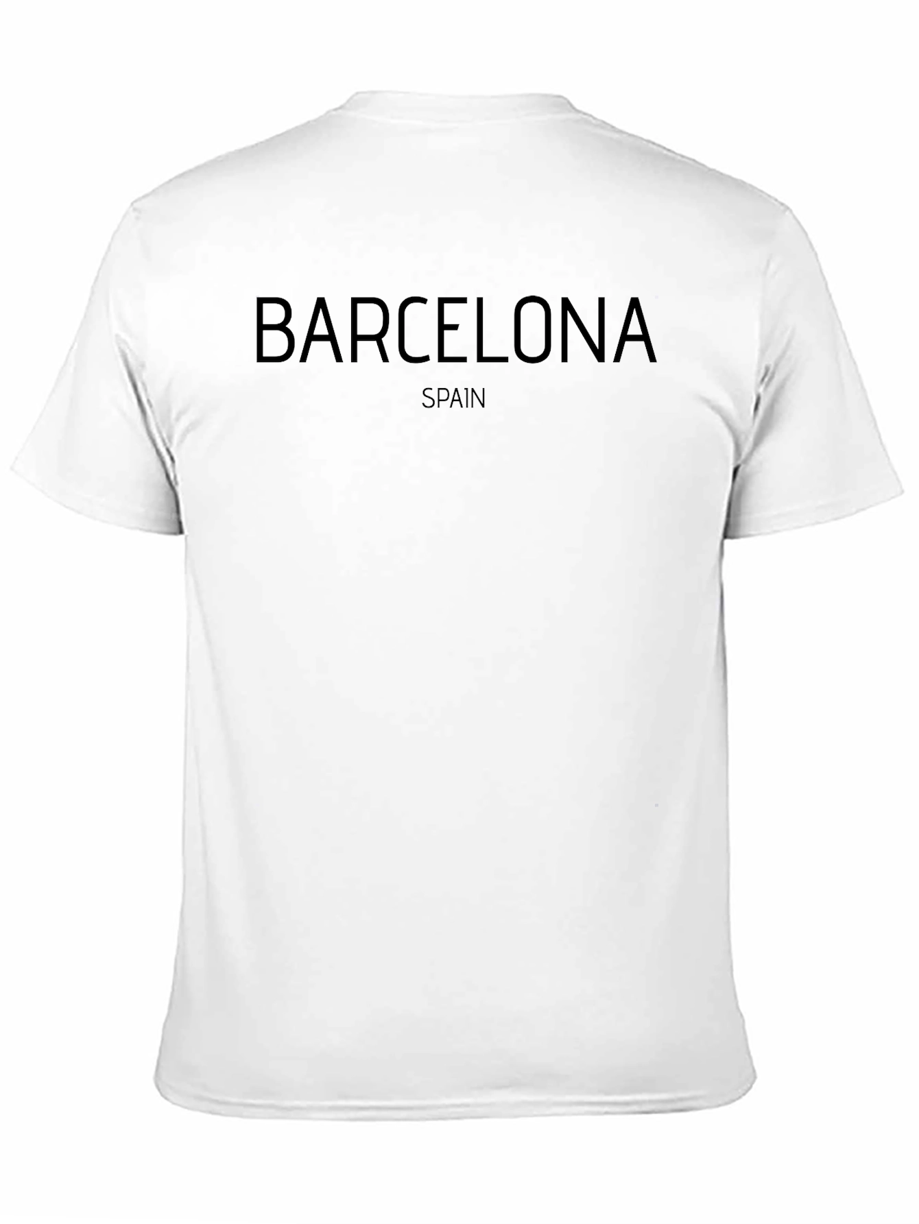 Barcelona Spain T-Shirt