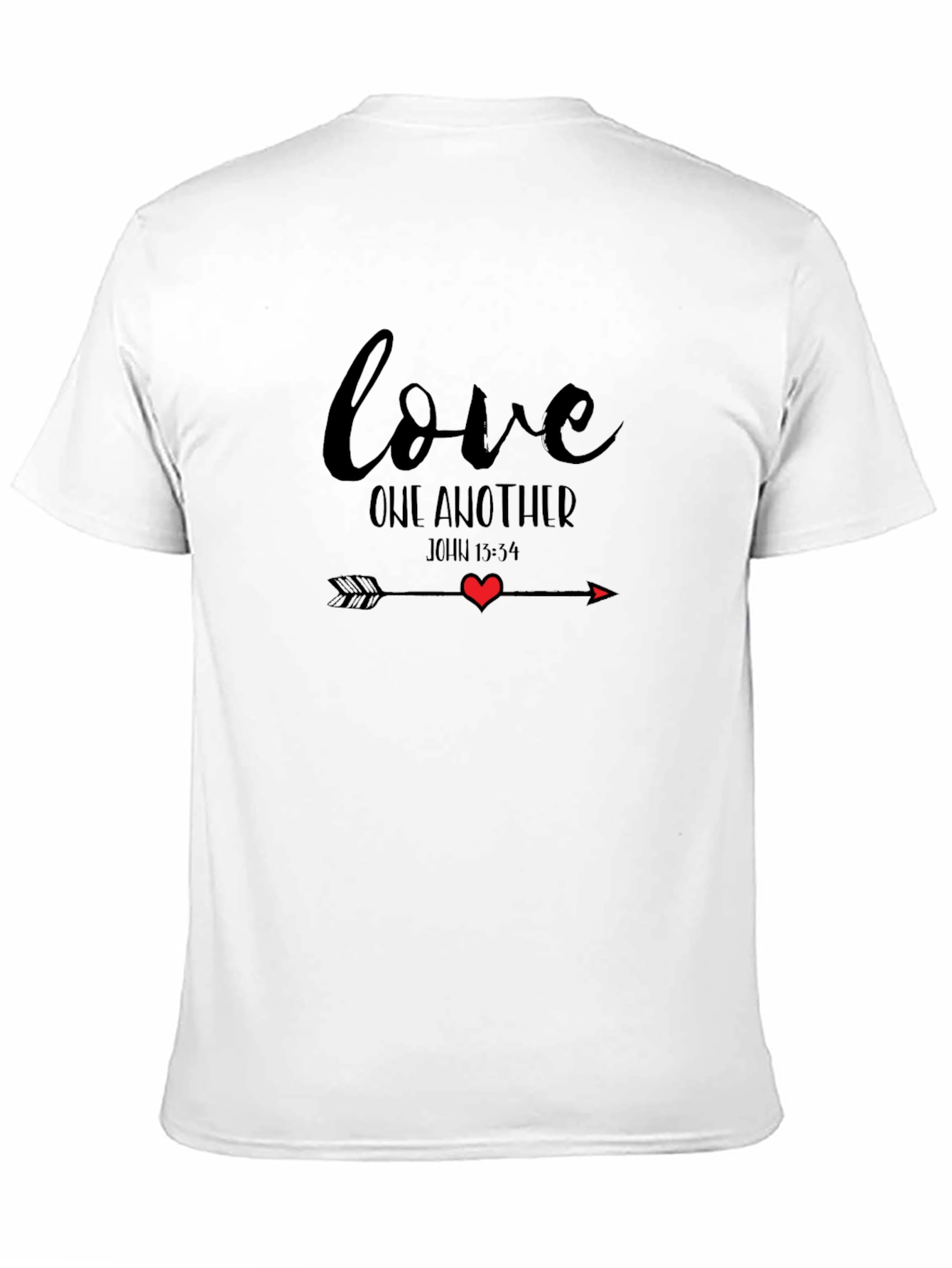 Love One Another Arrow T-Shirt
