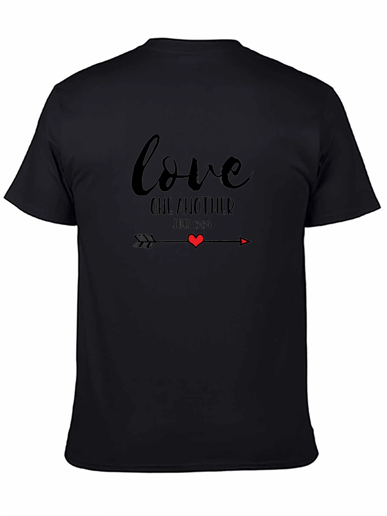 Love One Another Arrow T-Shirt