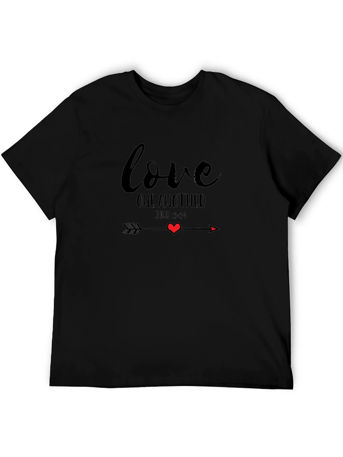 Love One Another Arrow T-Shirt