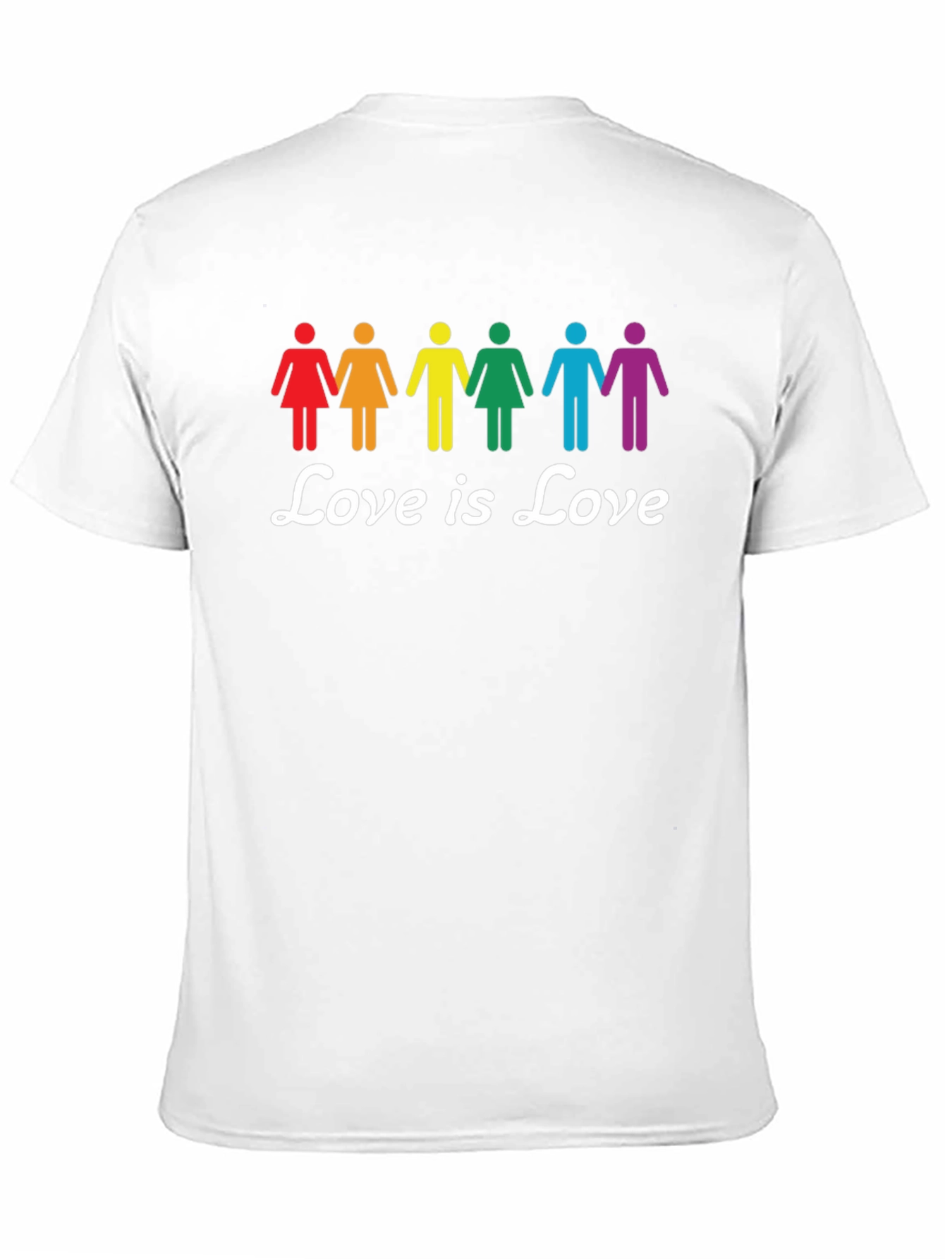 Love is Love LGBTQ+ Pride T-Shirt