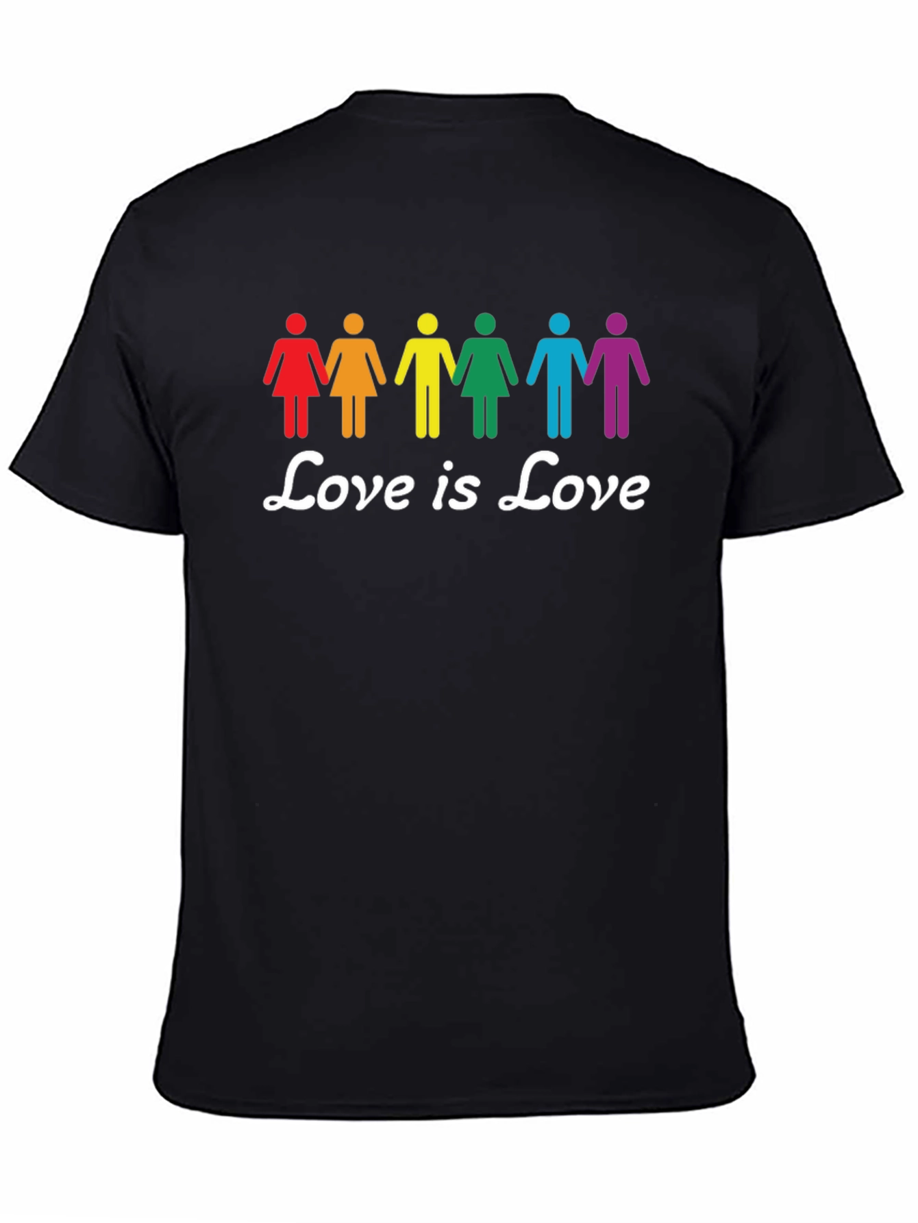 Love is Love LGBTQ+ Pride T-Shirt