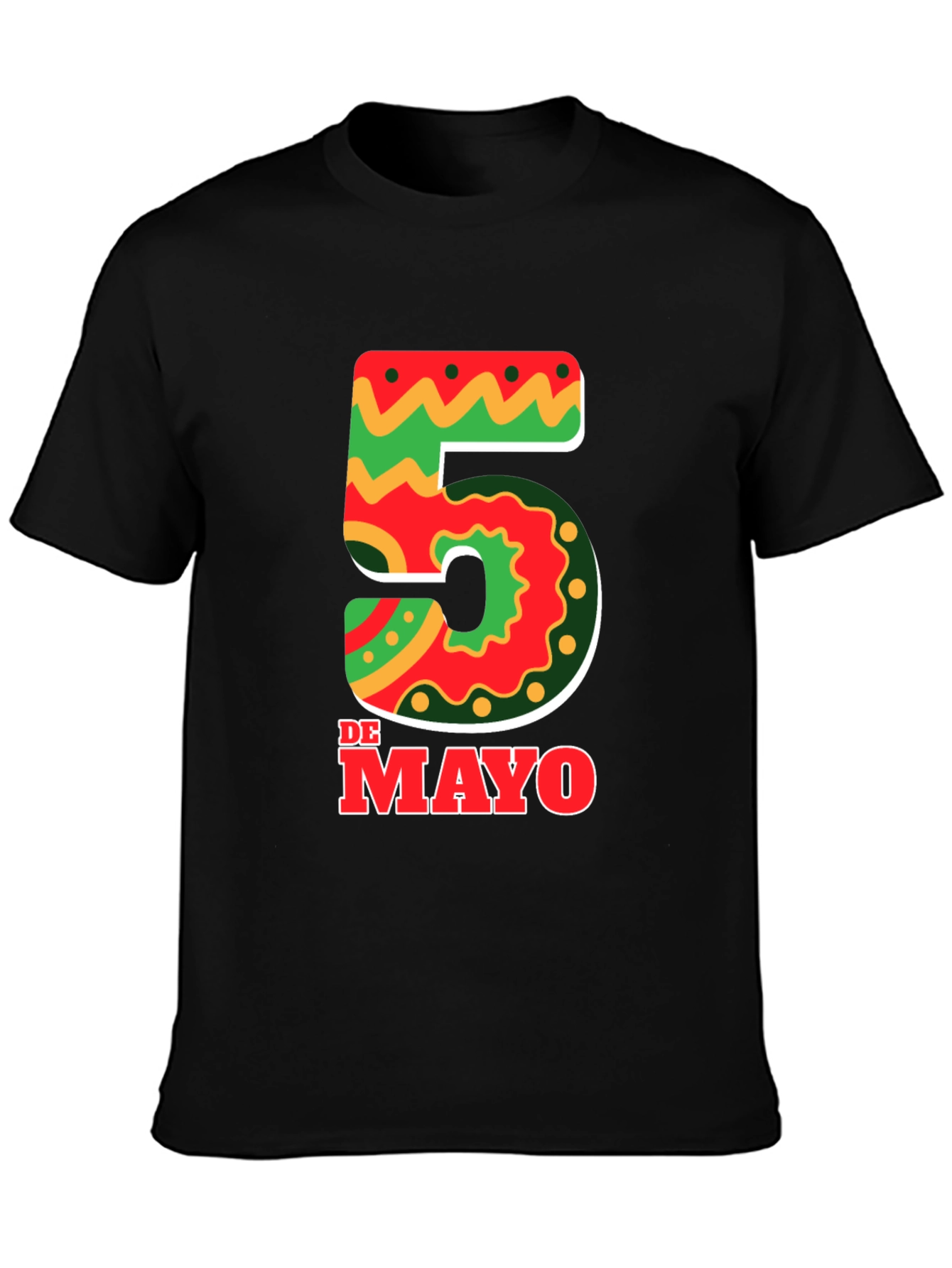 Cinco De Mayo Graphic Tee