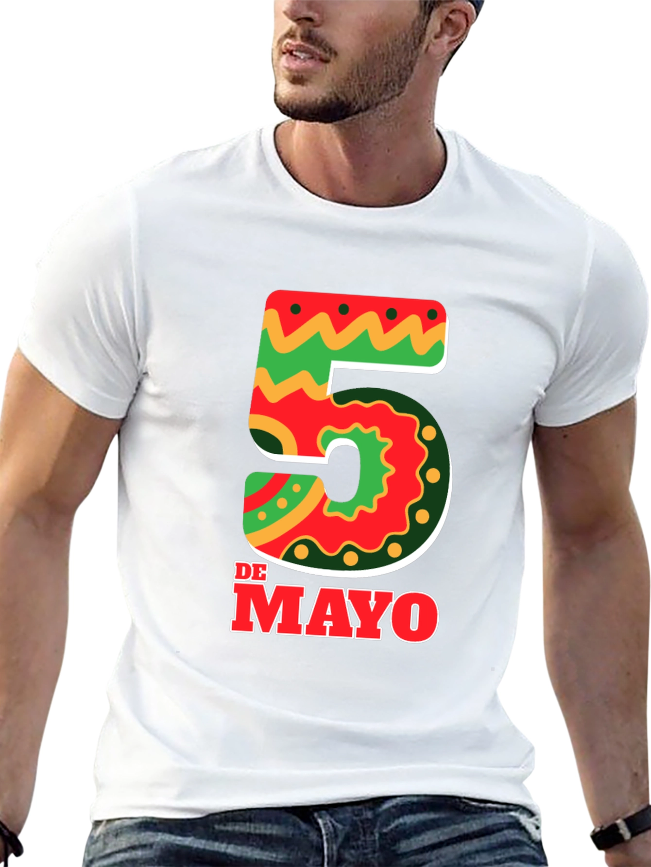 Cinco De Mayo Graphic Tee