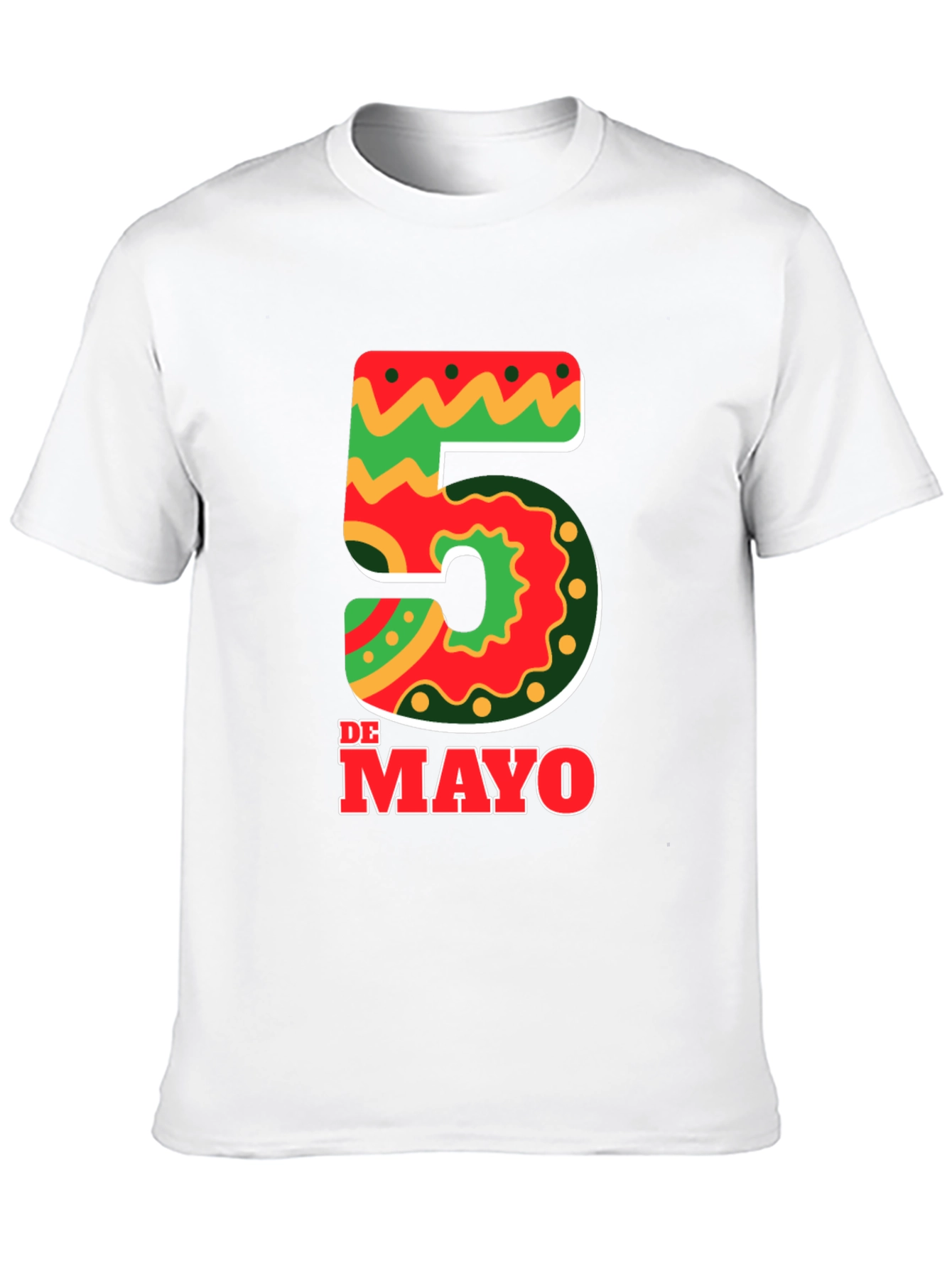 Cinco De Mayo Graphic Tee