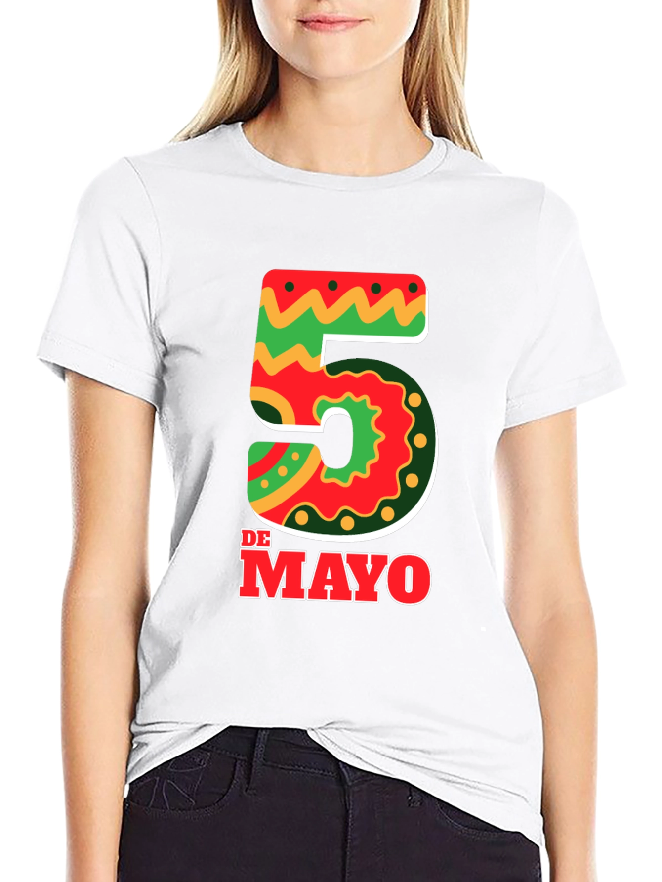 Cinco De Mayo Graphic Tee