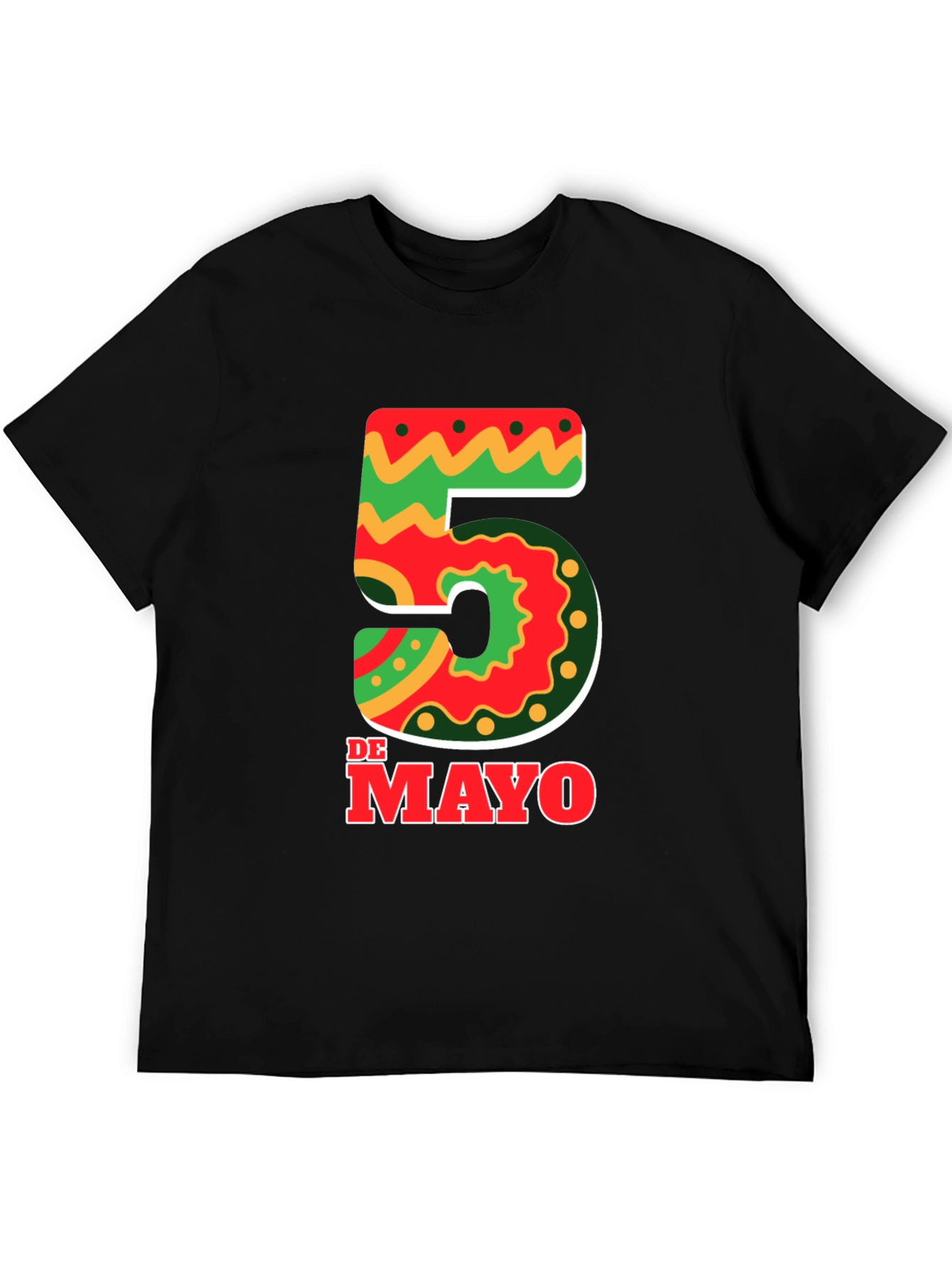 Cinco De Mayo Graphic Tee