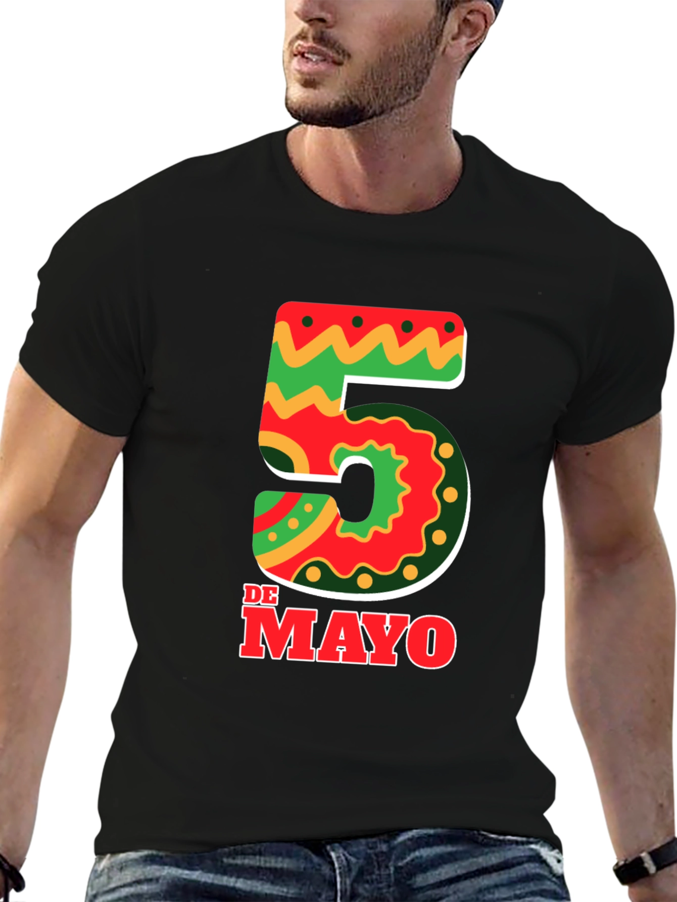 Cinco De Mayo Graphic Tee
