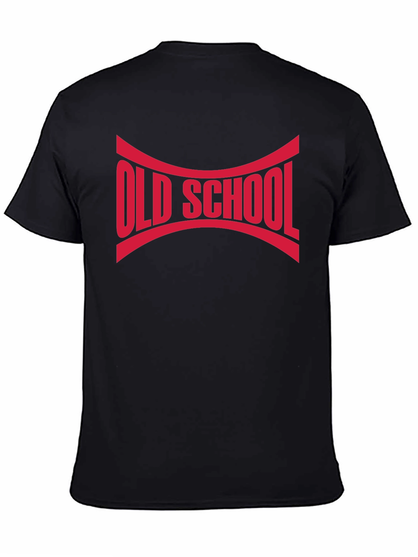 Old School Graphic Tee - Retro Style
