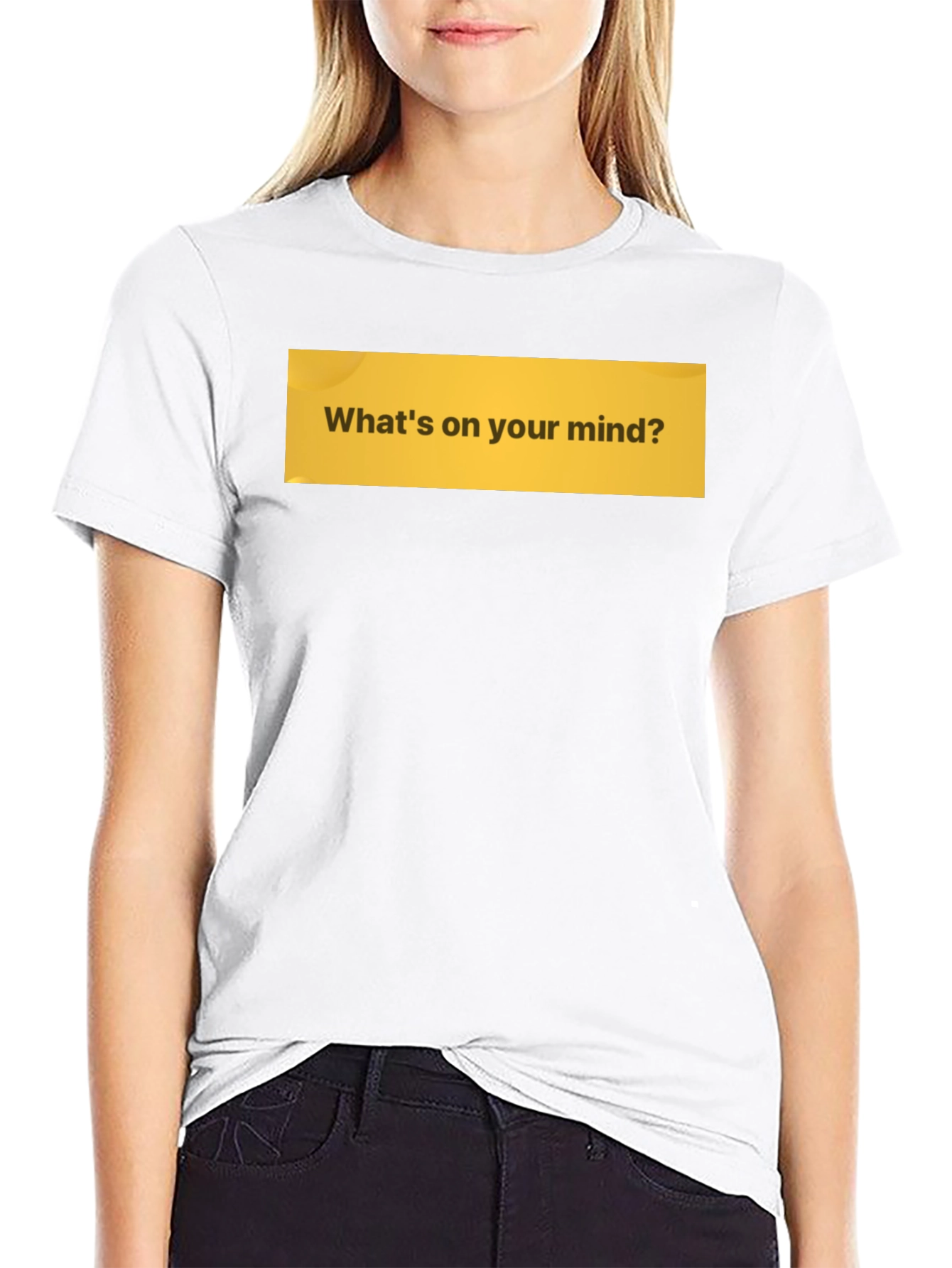 Mind Reader T-Shirt - Whats On Your Mind?