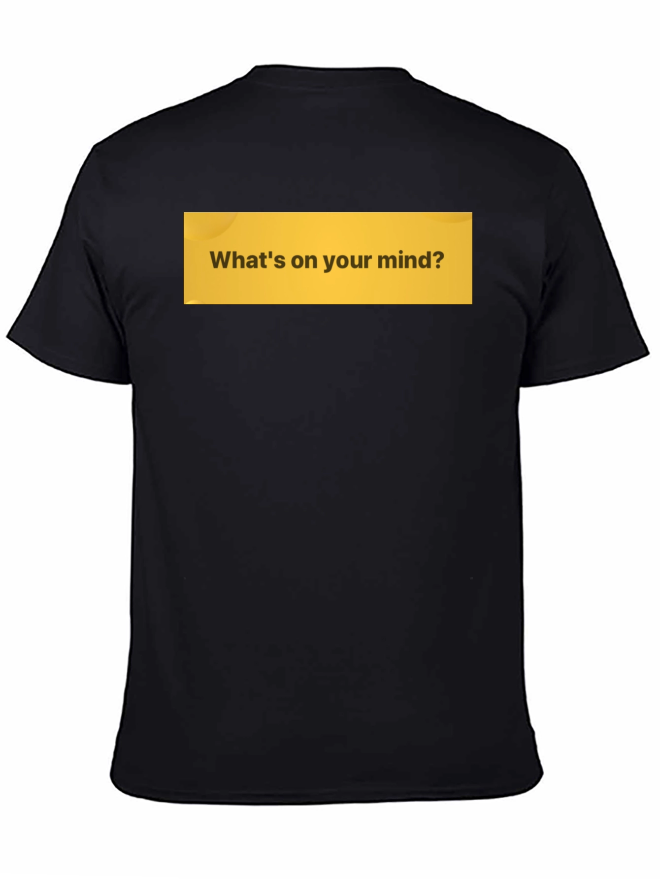 Mind Reader T-Shirt - Whats On Your Mind?