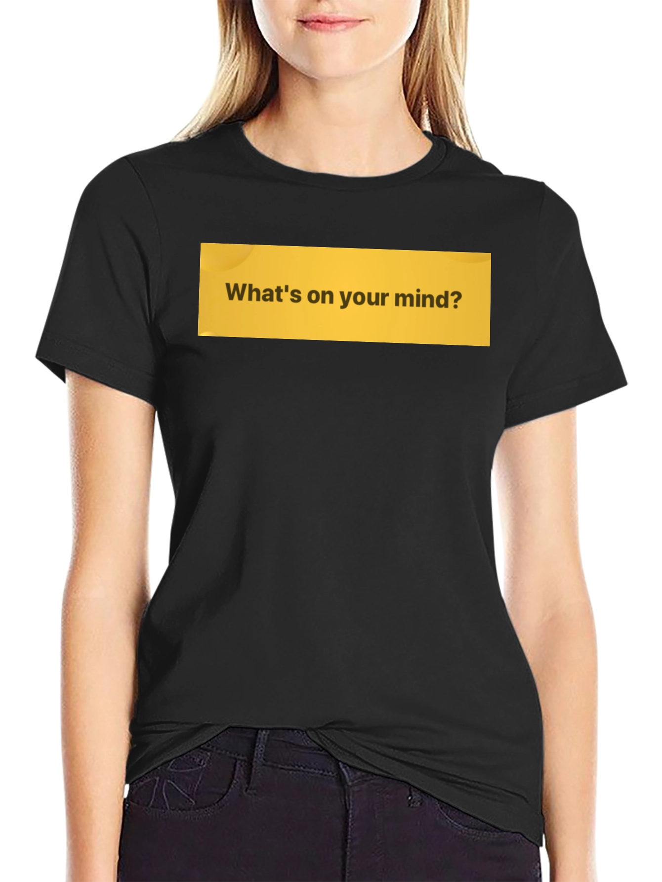 Mind Reader T-Shirt - Whats On Your Mind?