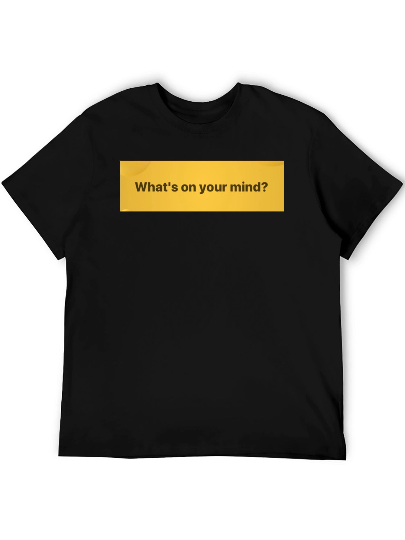Mind Reader T-Shirt - Whats On Your Mind?
