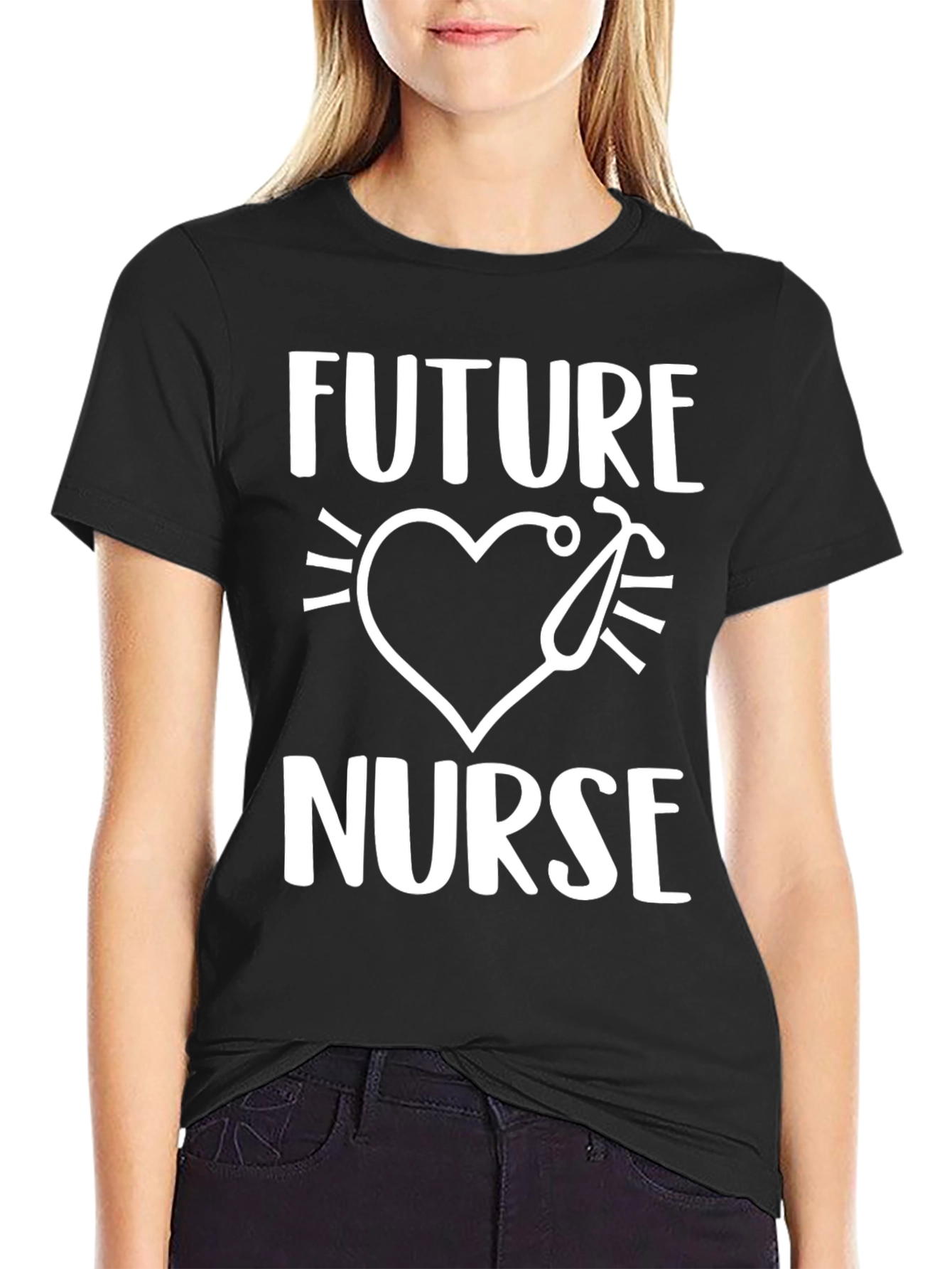 Future Nurse T-Shirt - Medical Student Apparel