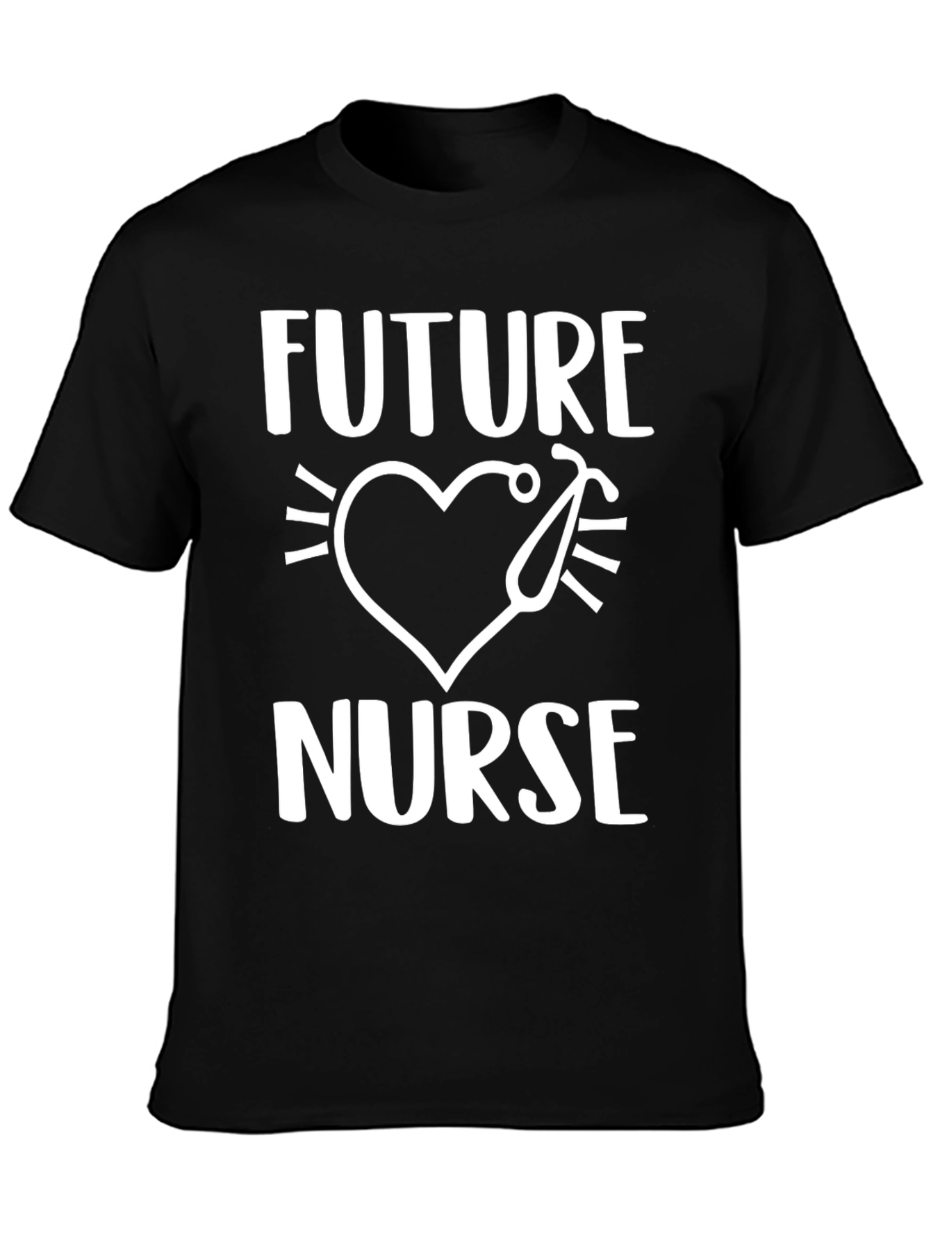 Future Nurse T-Shirt - Medical Student Apparel