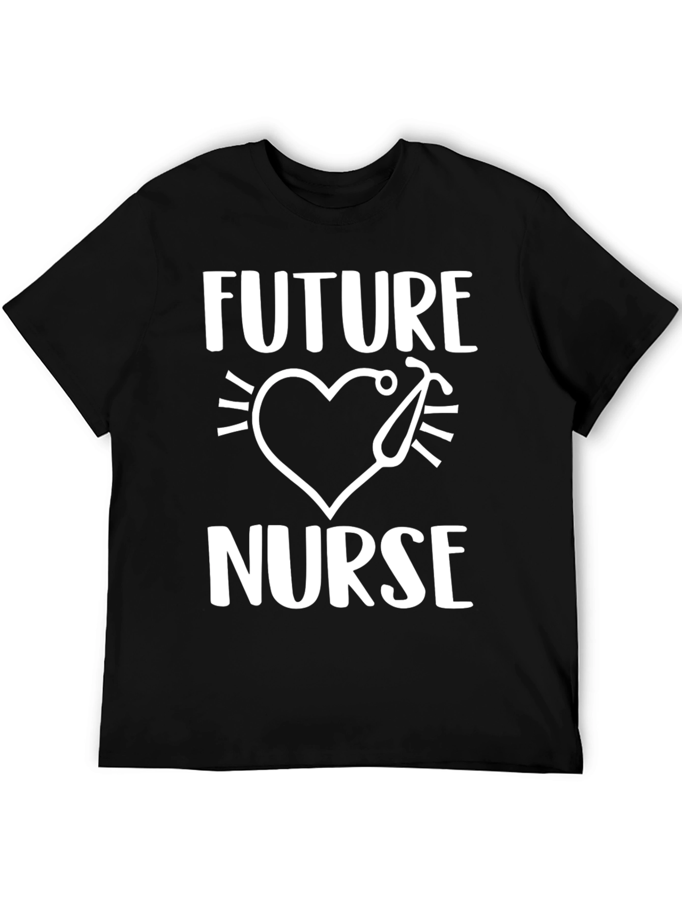 Future Nurse T-Shirt - Medical Student Apparel